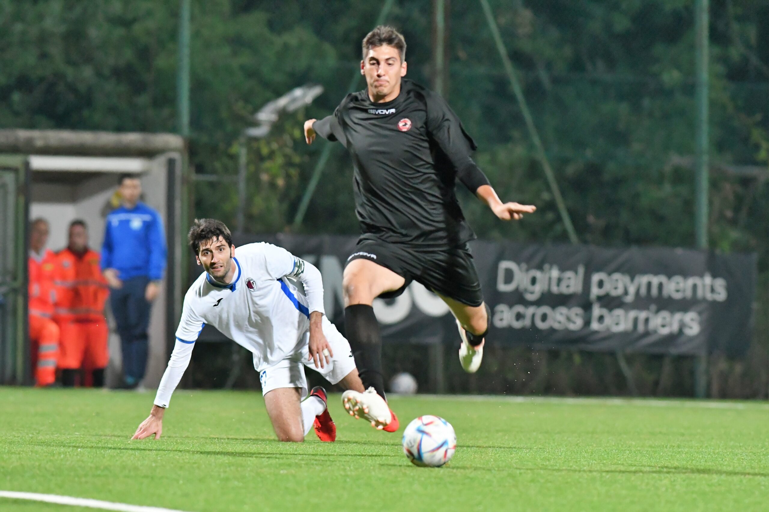 San Marino. Campionato BKN301: Tre Penne capolista, domani la replica del Cosmos