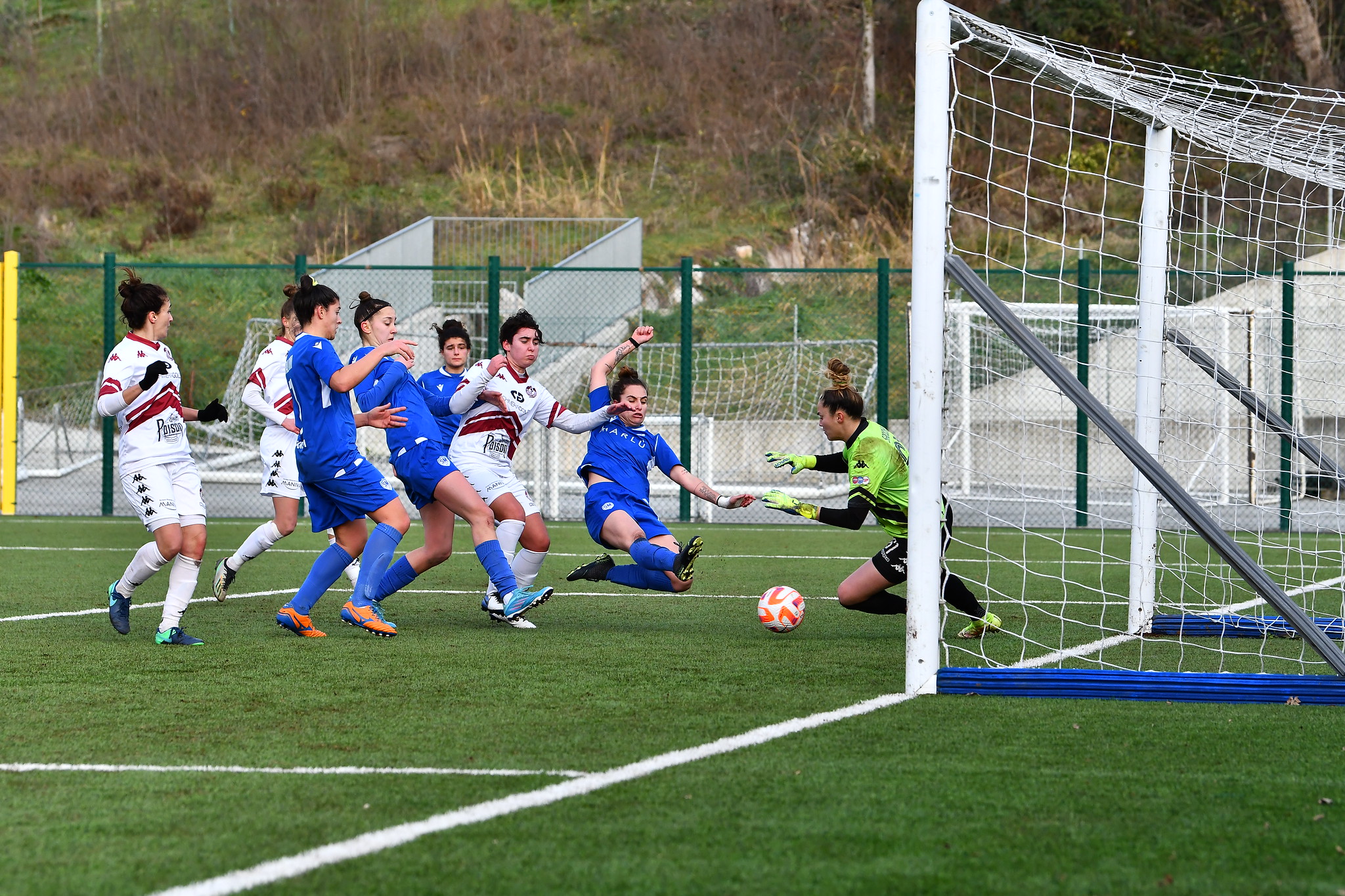 Calcio femminile, il San Marino supera l’Arezzo ritrovando un successo che mancava da dicembre