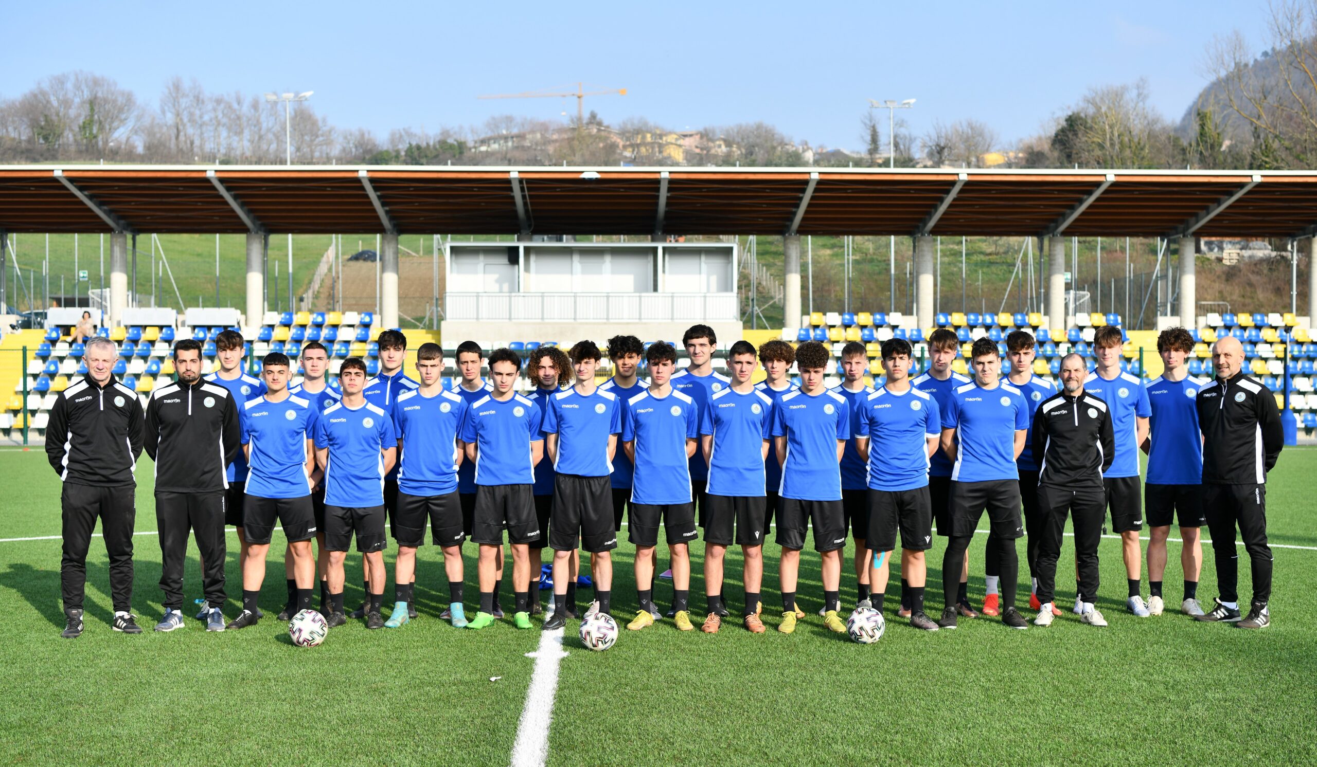 San Marino. Nazionale U18: Bonesso convoca 20 giocatori per il “Roma Caput Mundi”