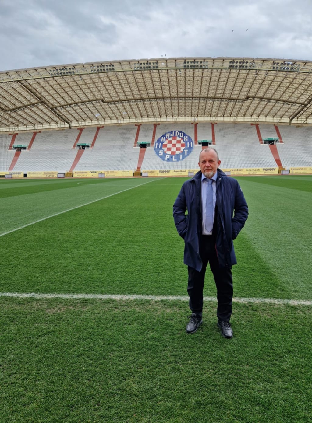 San Marino. Arbitri: Ascari a Spalato per Hajduk-Manchester City, ottavi di Youth League