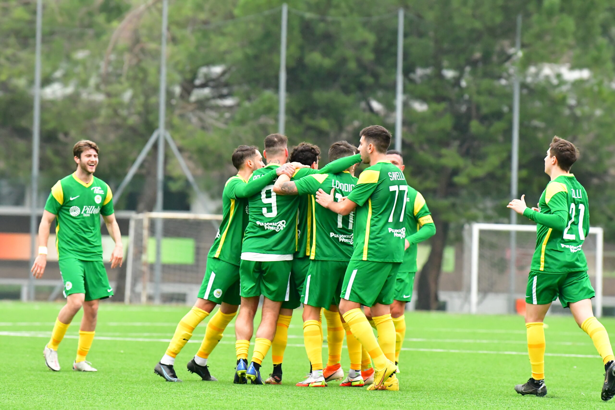 Calcio San Marino, la Società Sportiva Cosmos punta al successo contro Virtus e Tre Penne