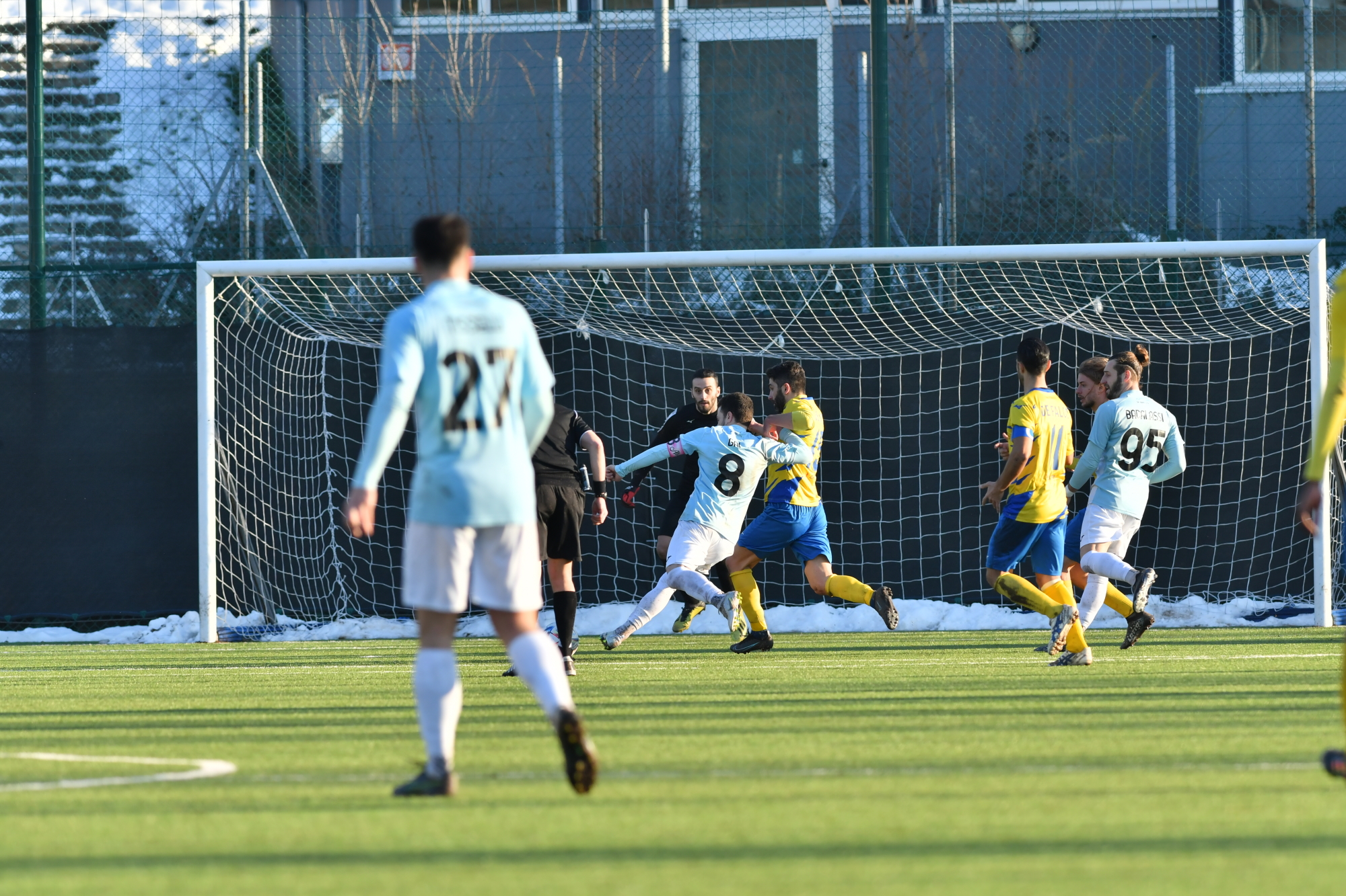 San Marino. Campionato BKN301: vince solo il Tre Penne, spettacolare 2-2 in Libertas-Virtus