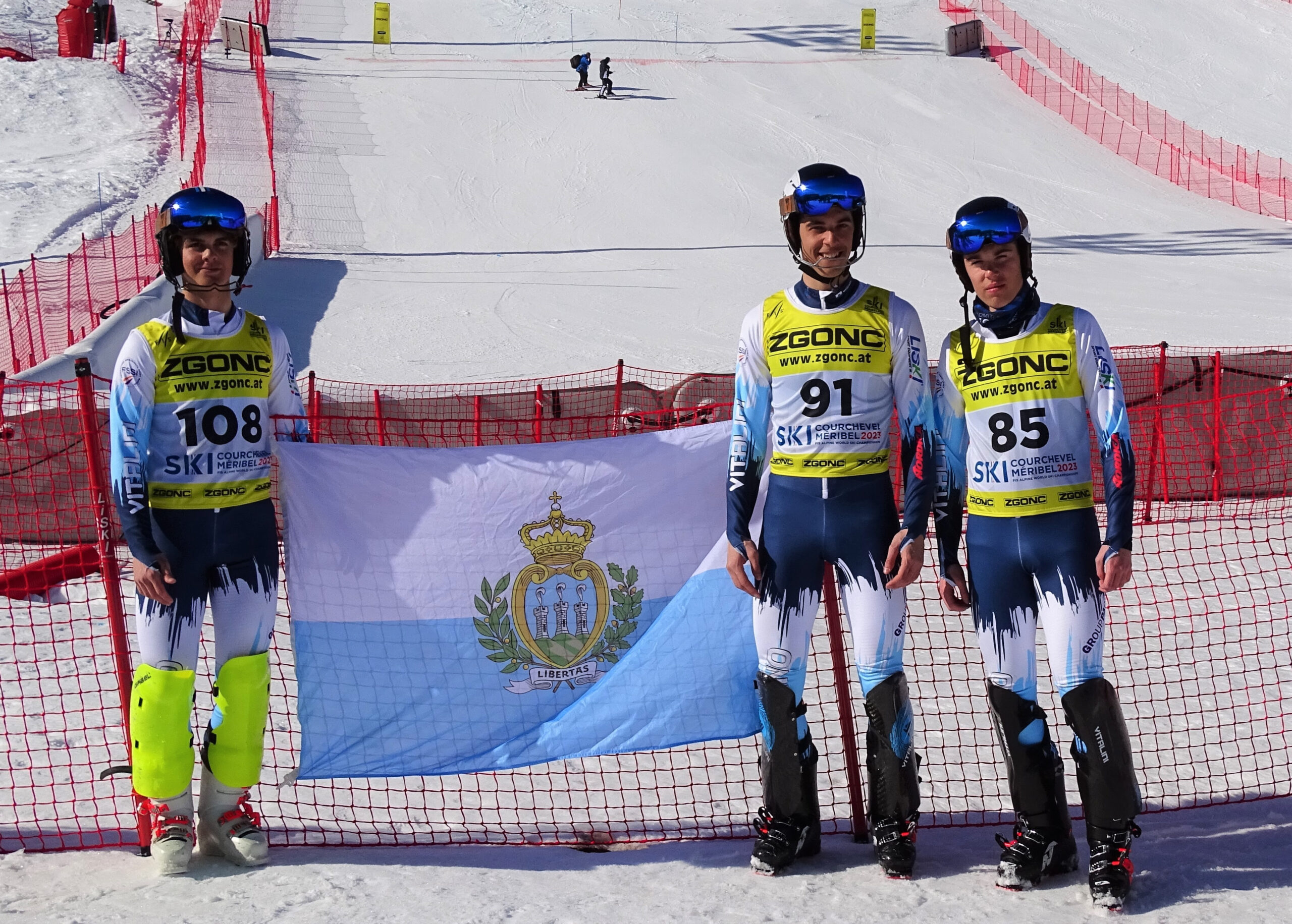 San Marino. Mondiali di sci: Gatti 33° nelle qualificazioni dello slalom speciale