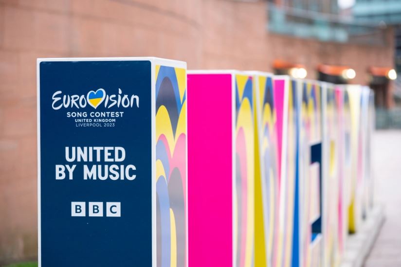 Eurovision Song Contest 2023 nel Regno Unito, l’11 maggio la performance di San Marino a Liverpool