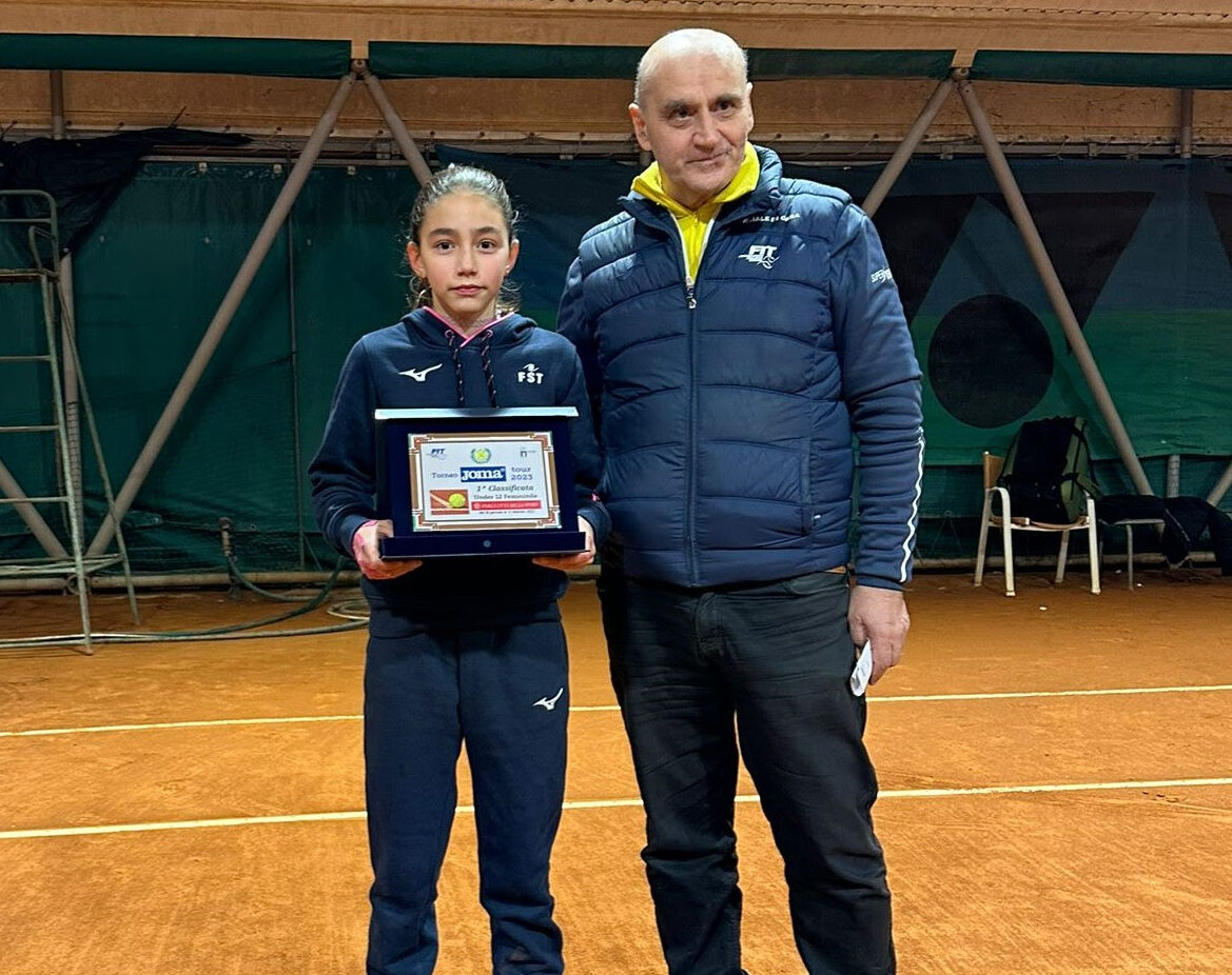 San Marino. Tennis, Serena Pellandra trionfa a Forlì