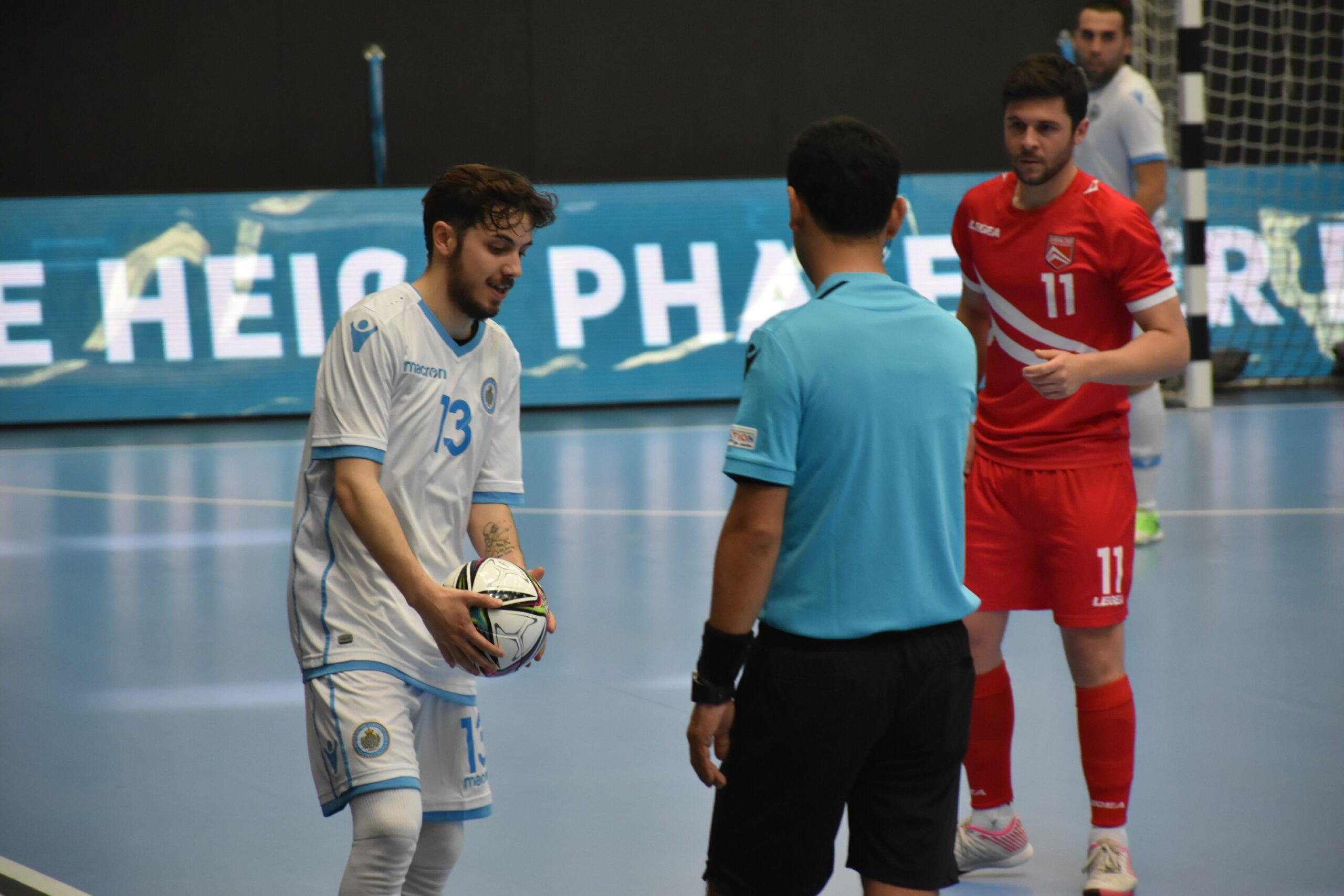 San Marino. Futsal, operazione riuscita per Samuel Toccaceli
