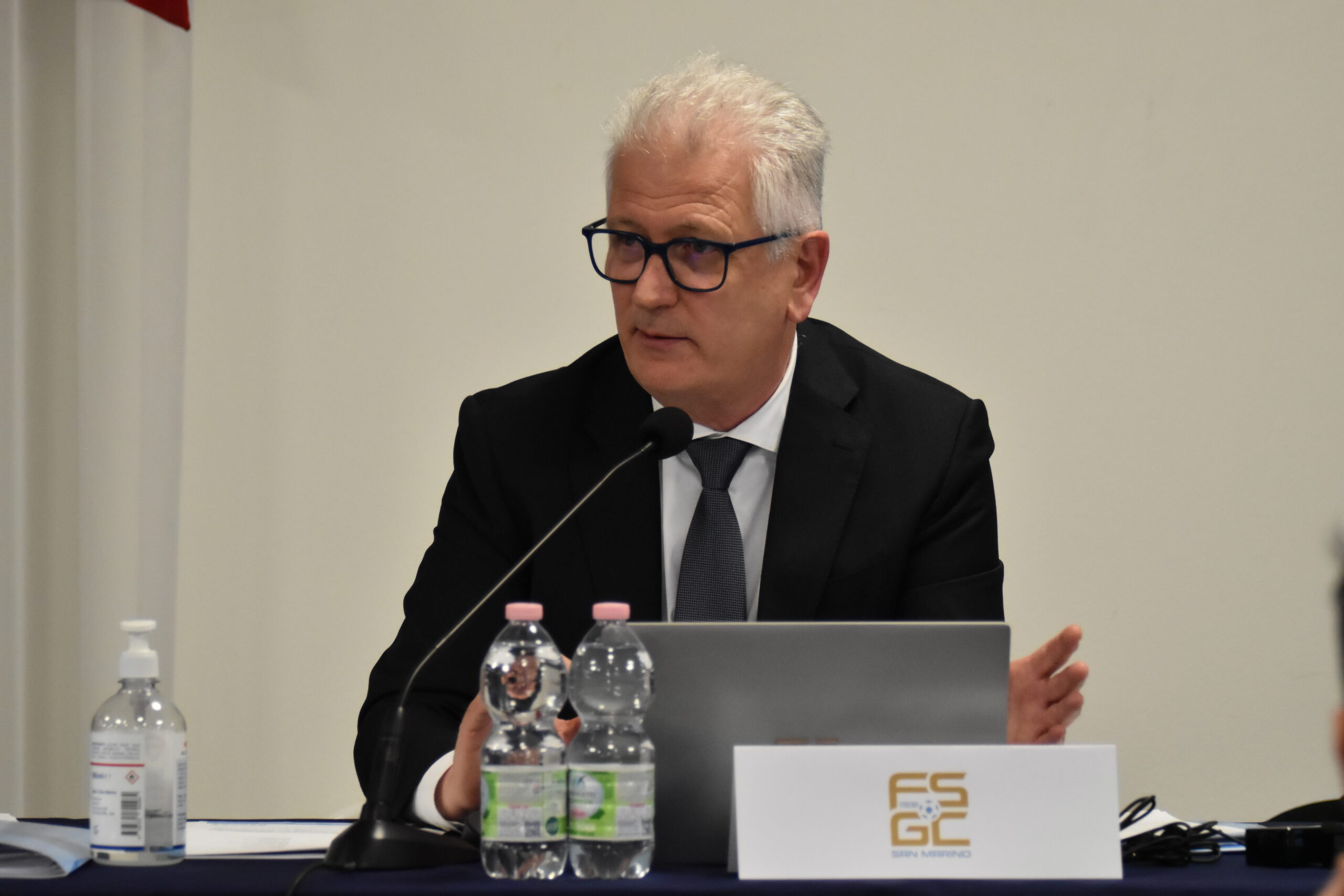San Marino. UEFA: Zafferani a Milano per un meeting tra Segretari Generali
