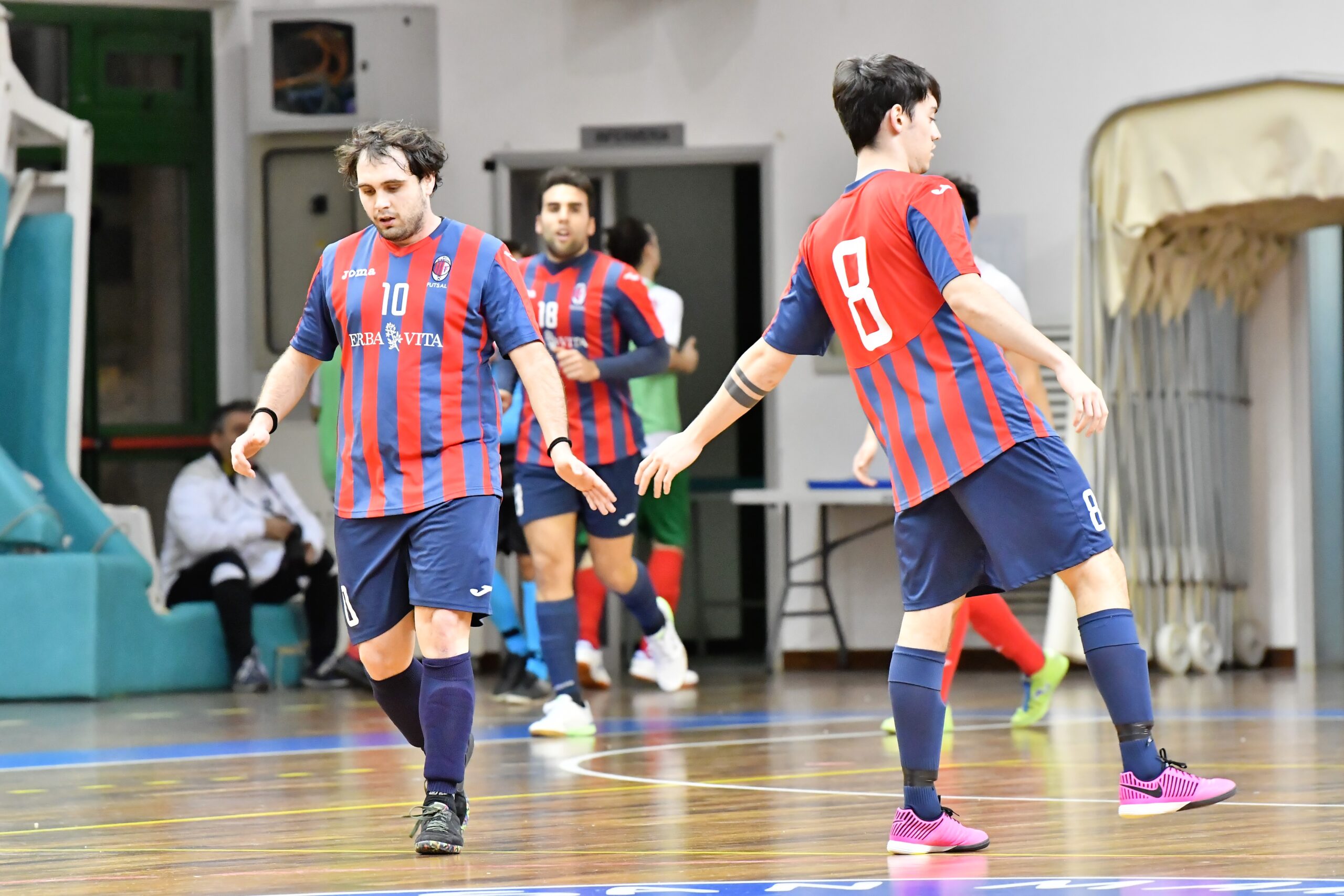 San Marino. Futsal: il Fiorentino travolge il Tre Penne nel posticipo