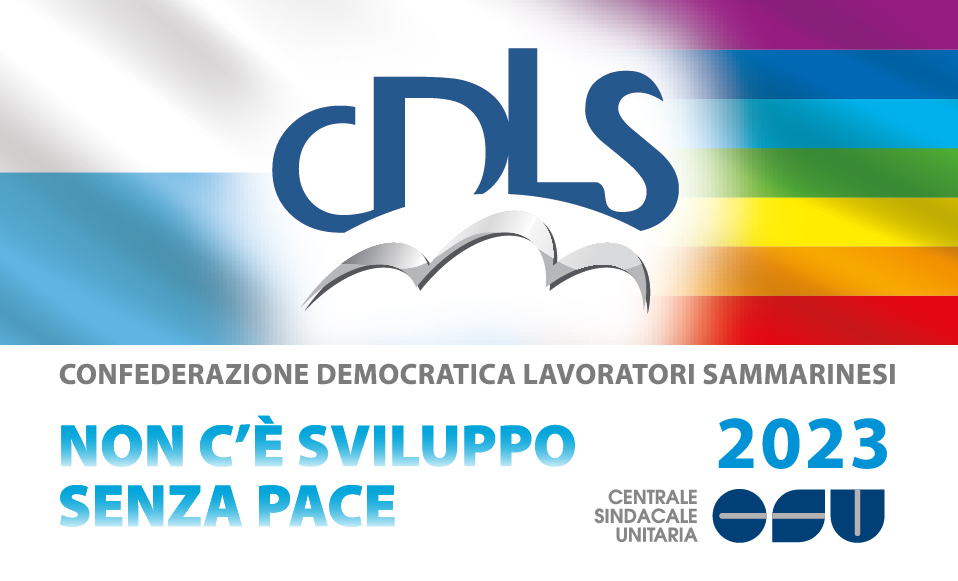 San Marino. L’agenda 2023 della Cdls: rilancio sanità e rinnovo contratti