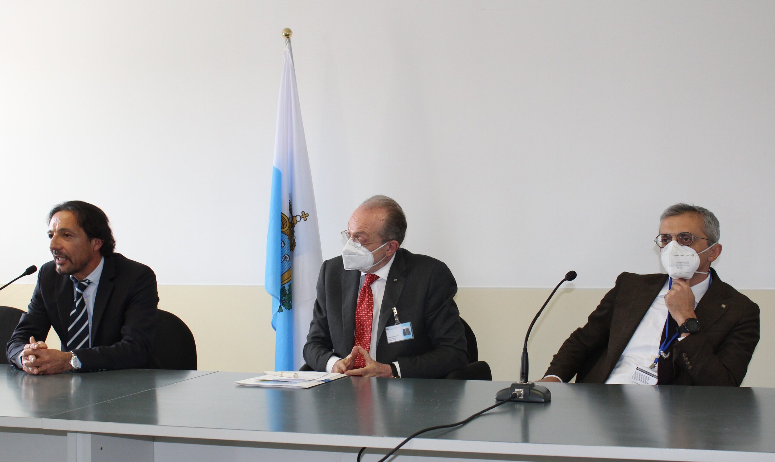 San Marino. Presentati i nuovi Direttori dell’UOC Medicina Interna e UOC Oncologia