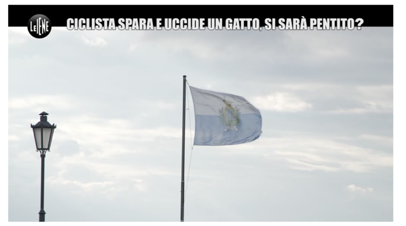 L’Informazione di San Marino: “Risolto il ‘giallo’, il gatto ucciso non era del ministro”