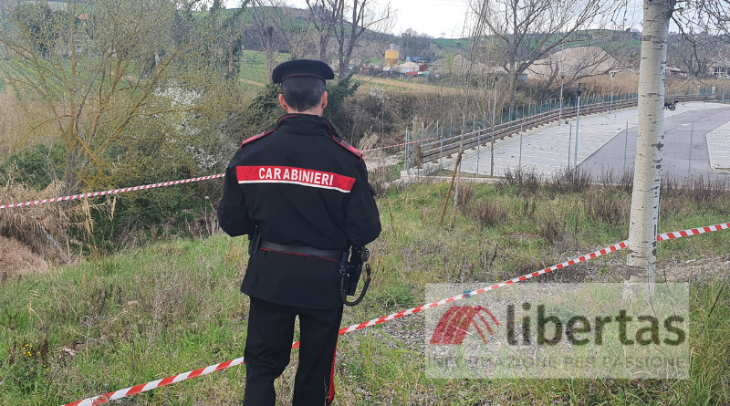 Dramma al confine tra Italia e San Marino: donna morta carbonizzata