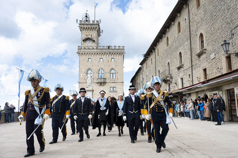 San Marino. «La sfida europea vale uno sforzo corale»