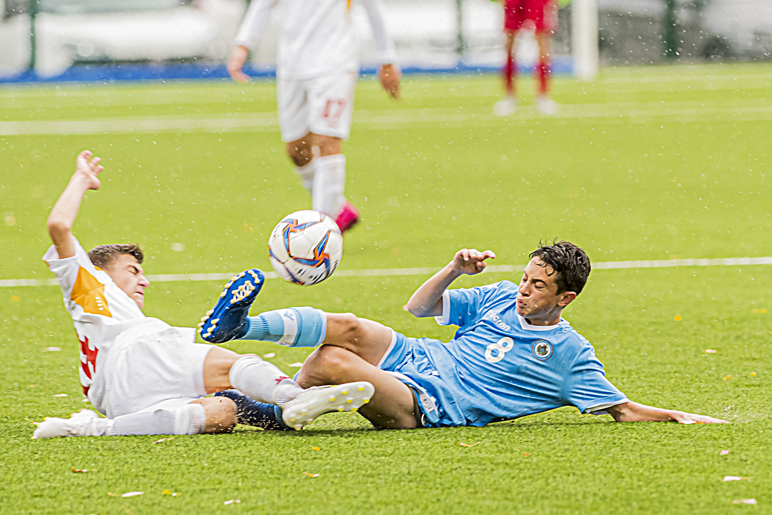 San Marino. Under 16: sono 20 i convocati di Magnani per il Torneo di Sviluppo UEFA
