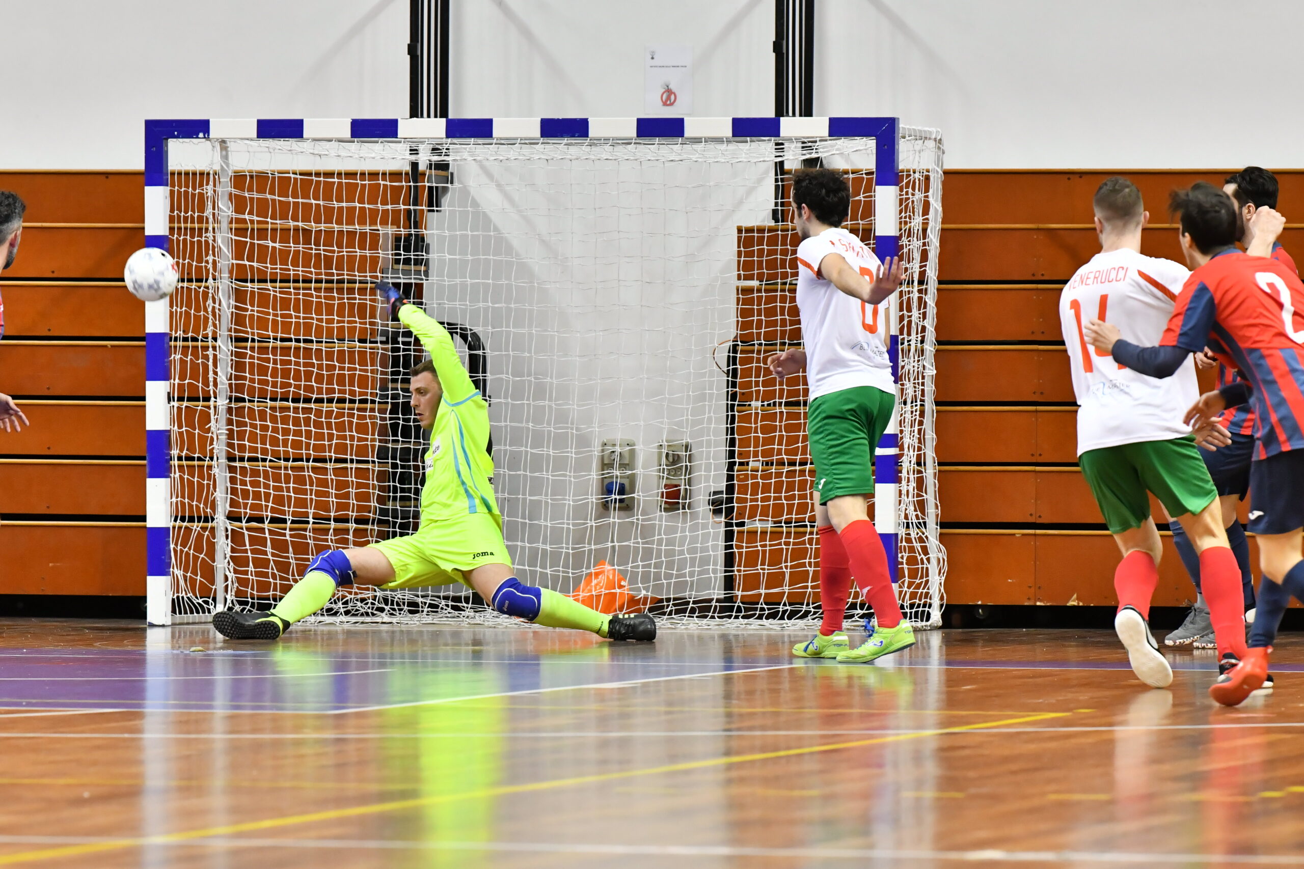 San Marino. Futsal: ufficializzate le date di post-season e finale di Titano Futsal Cup
