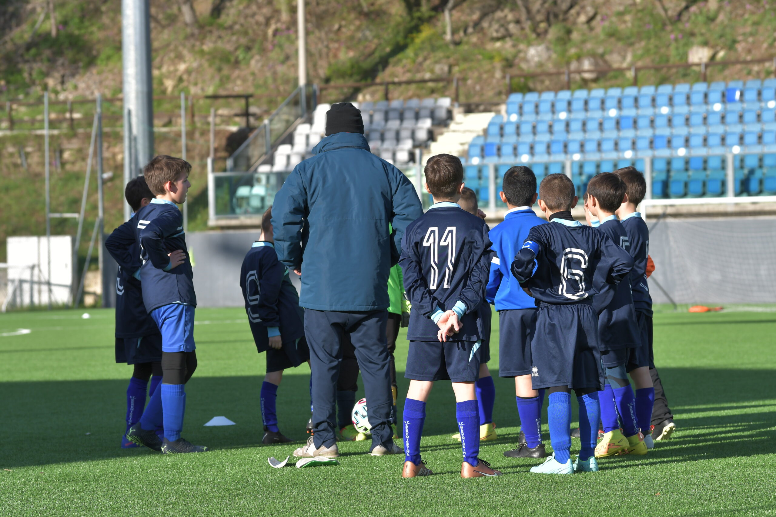 San Marino. Formazione: bando di ammissione al corso Grassroots UEFA D – Leader