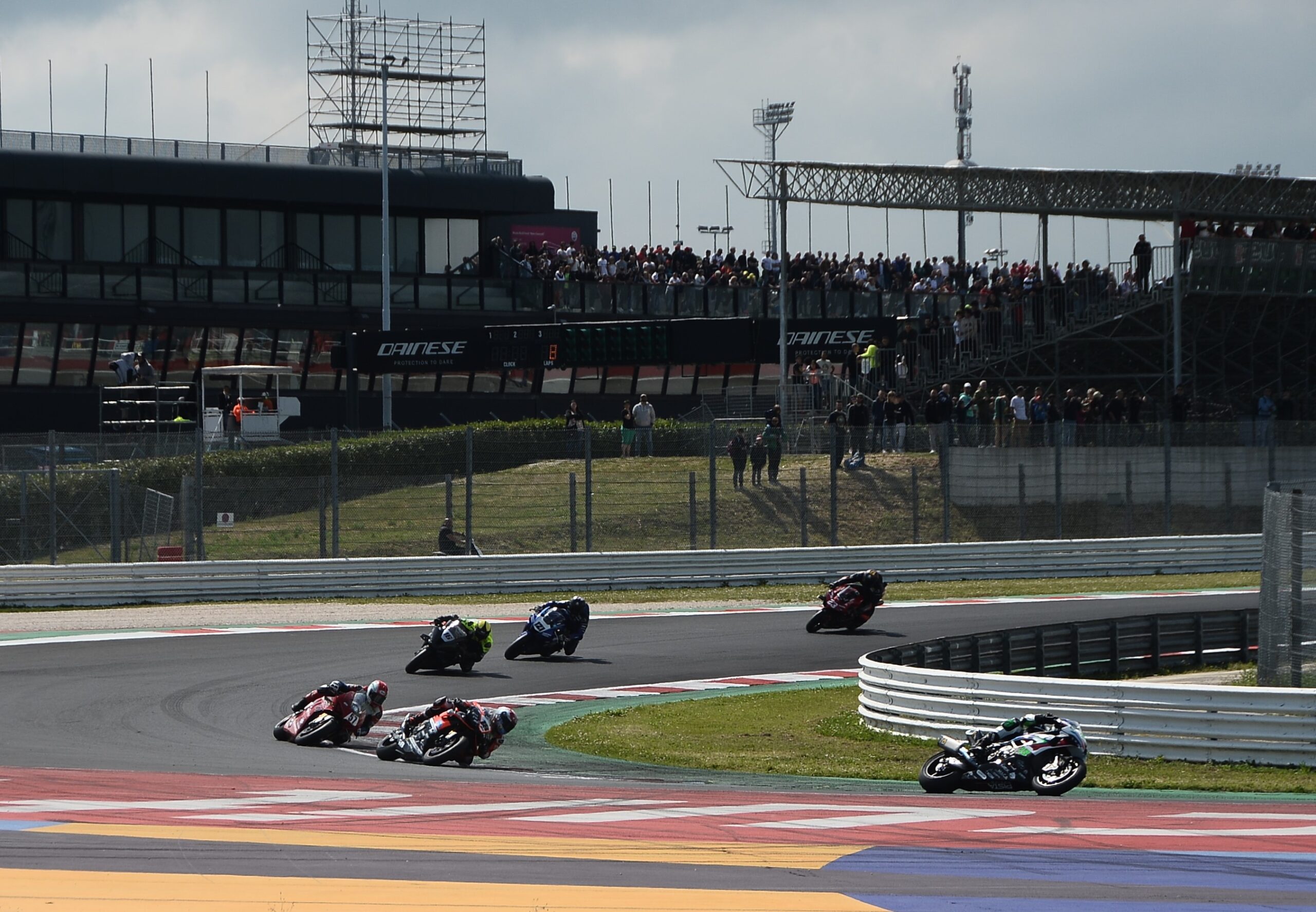 Al Misano World Circuit è partita la stagione del Campionato Italiano Velocità