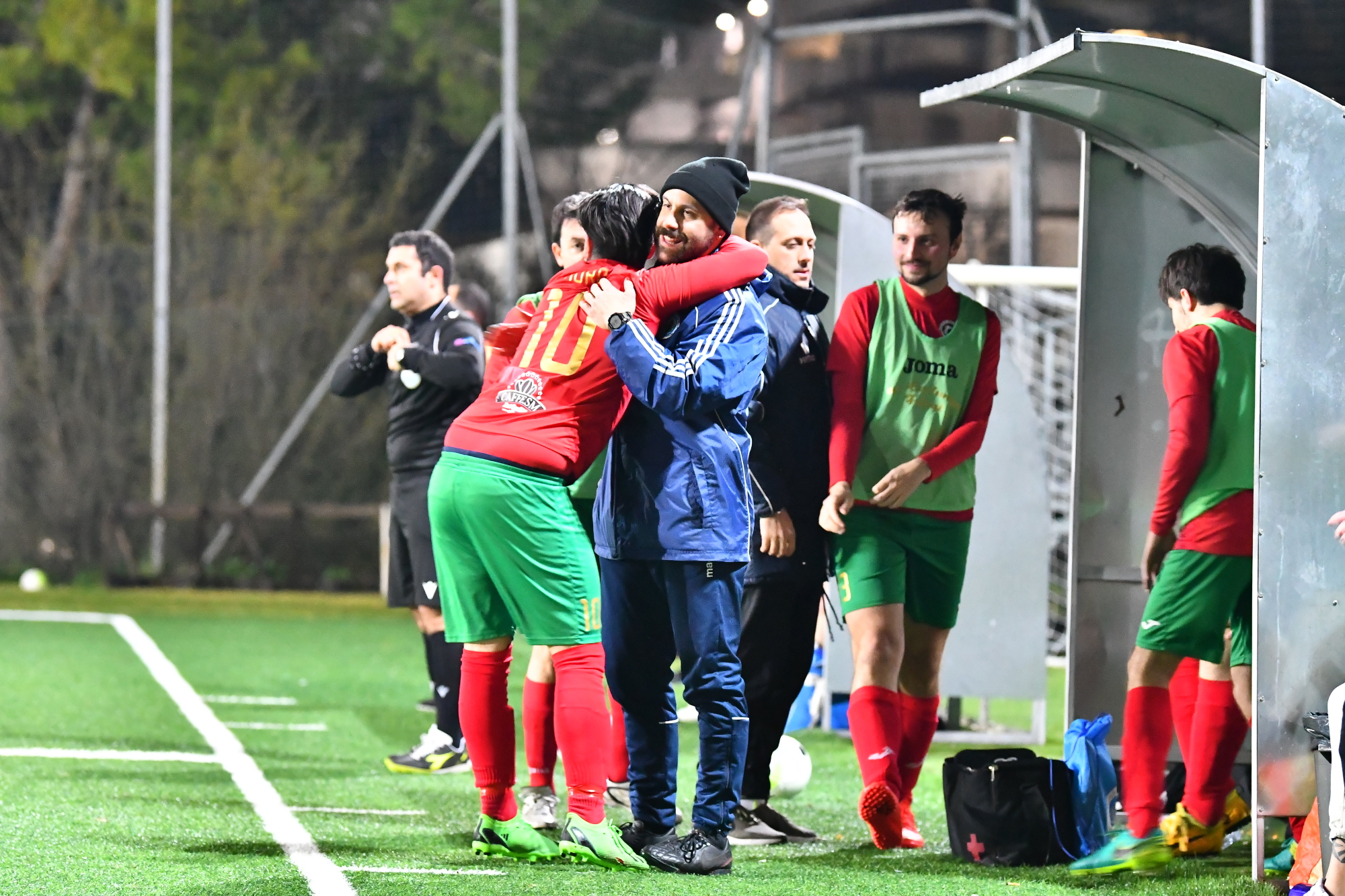 San Marino. Futsal: giochi fatti in vetta, in quattro per gli ultimi due posti play-off