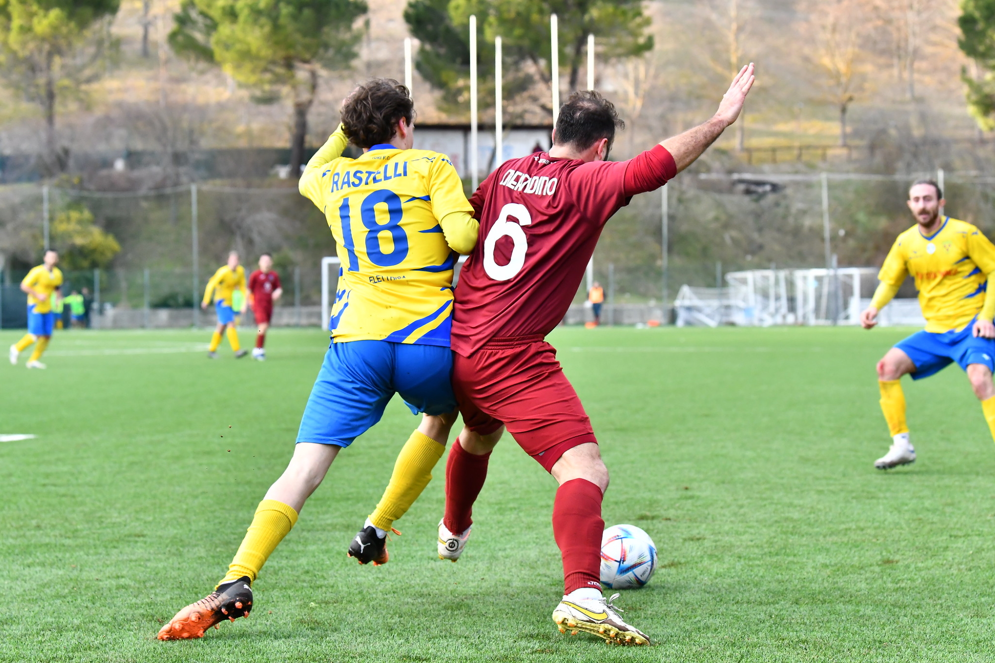 Calcio. Play-off campionato sammarinese al via: domani Libertas-Tre Fiori e Virtus-Folgore