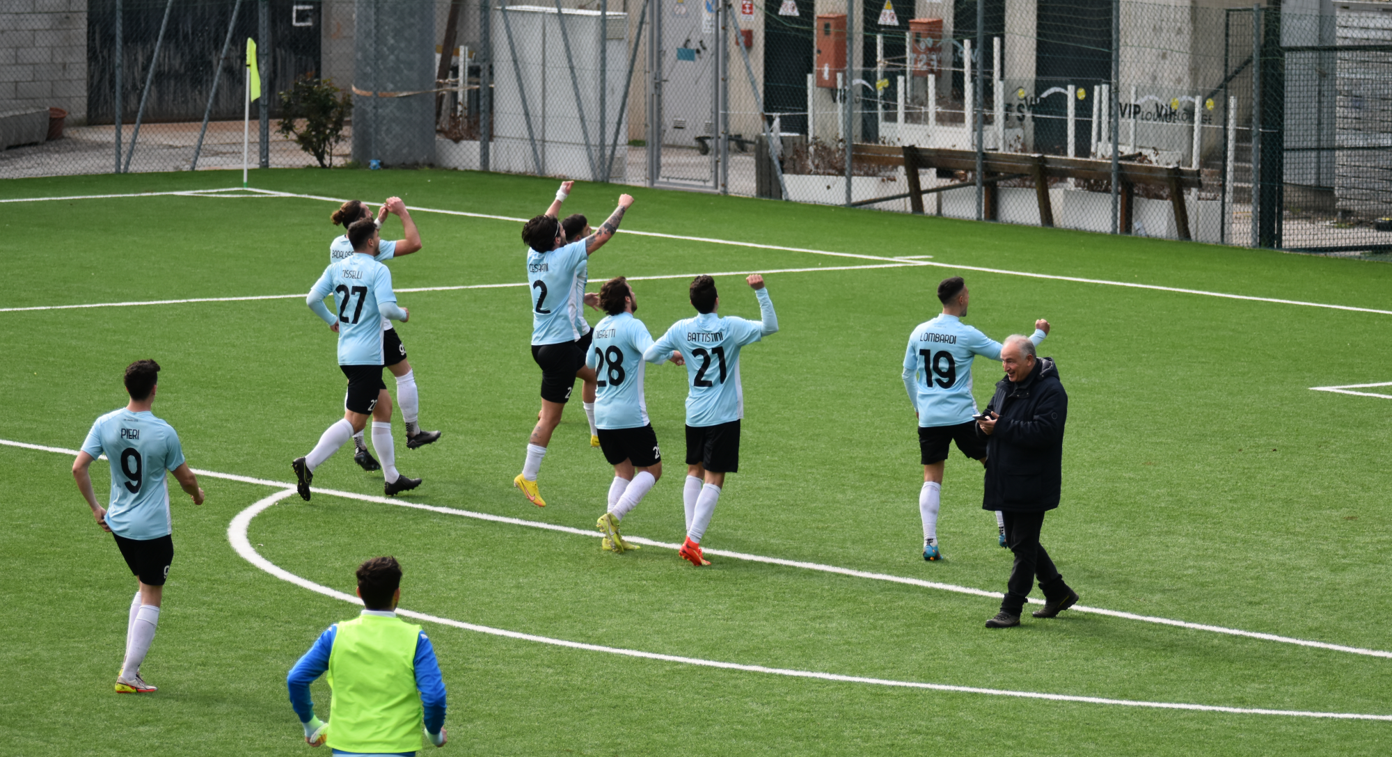 Calcio internazionale, domani gioca in Conference League il Tre Penne campione di San Marino