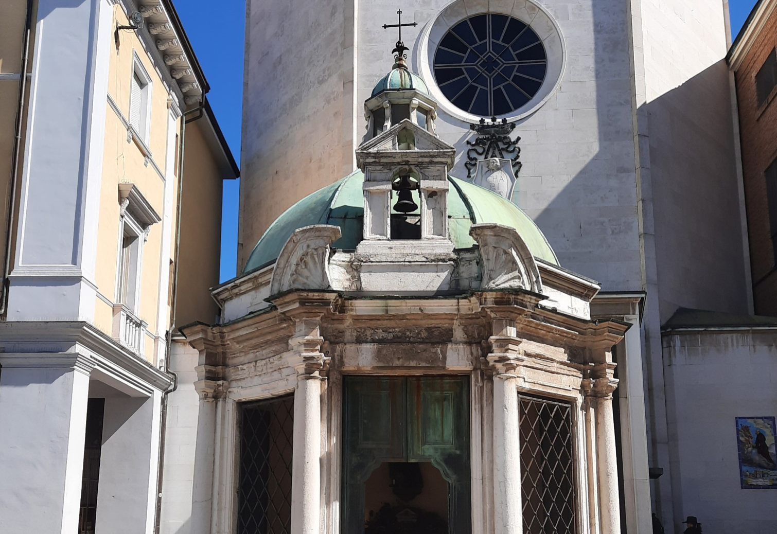 Rimini. Al via il progetto di fattibilità per il restauro del Tempietto dedicato a Sant’Antonio da Padova