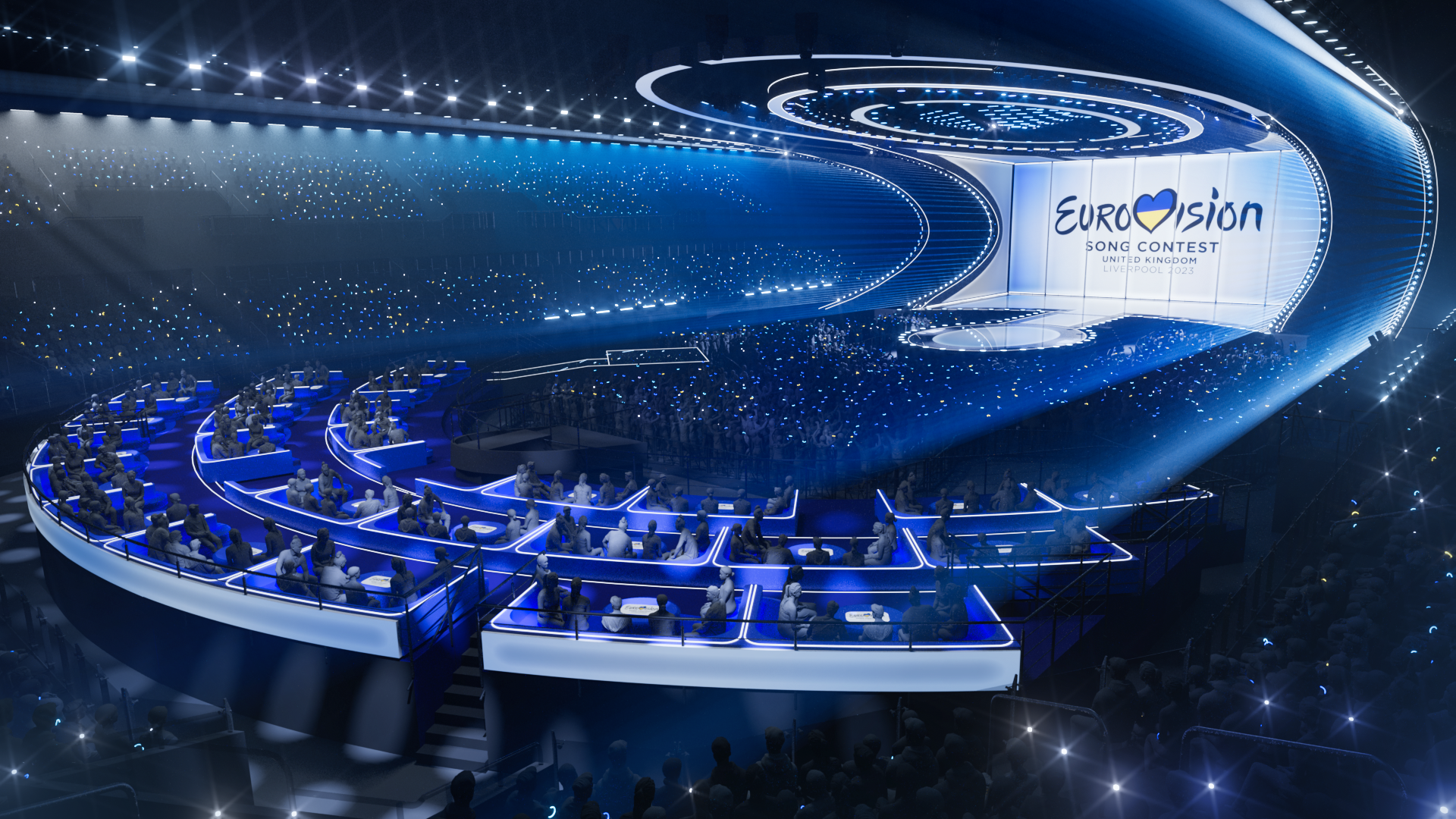 Grande attesa per la finale dell’Eurovision Song Contest 2023, ma non ci sarà San Marino