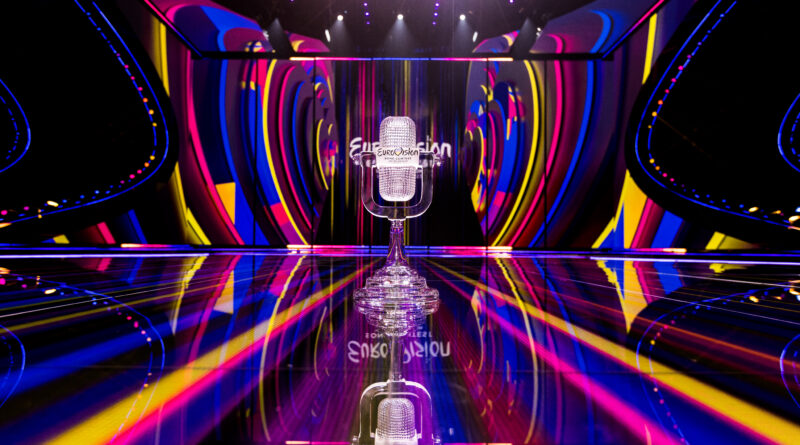 Trofeo Eurovision - (Corinne Cumming EBU)