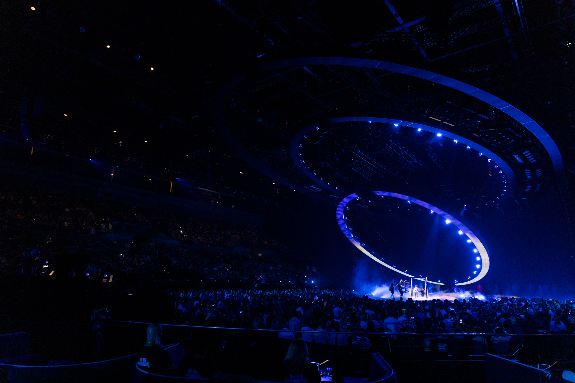 Liverpool Arena Eurovision 2023 - photo credits: Corinne Cumming/EBU