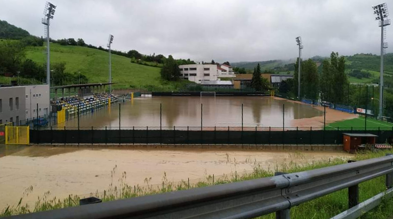 Decine di frane e strade allagate. Anche San Marino ora conta i danni