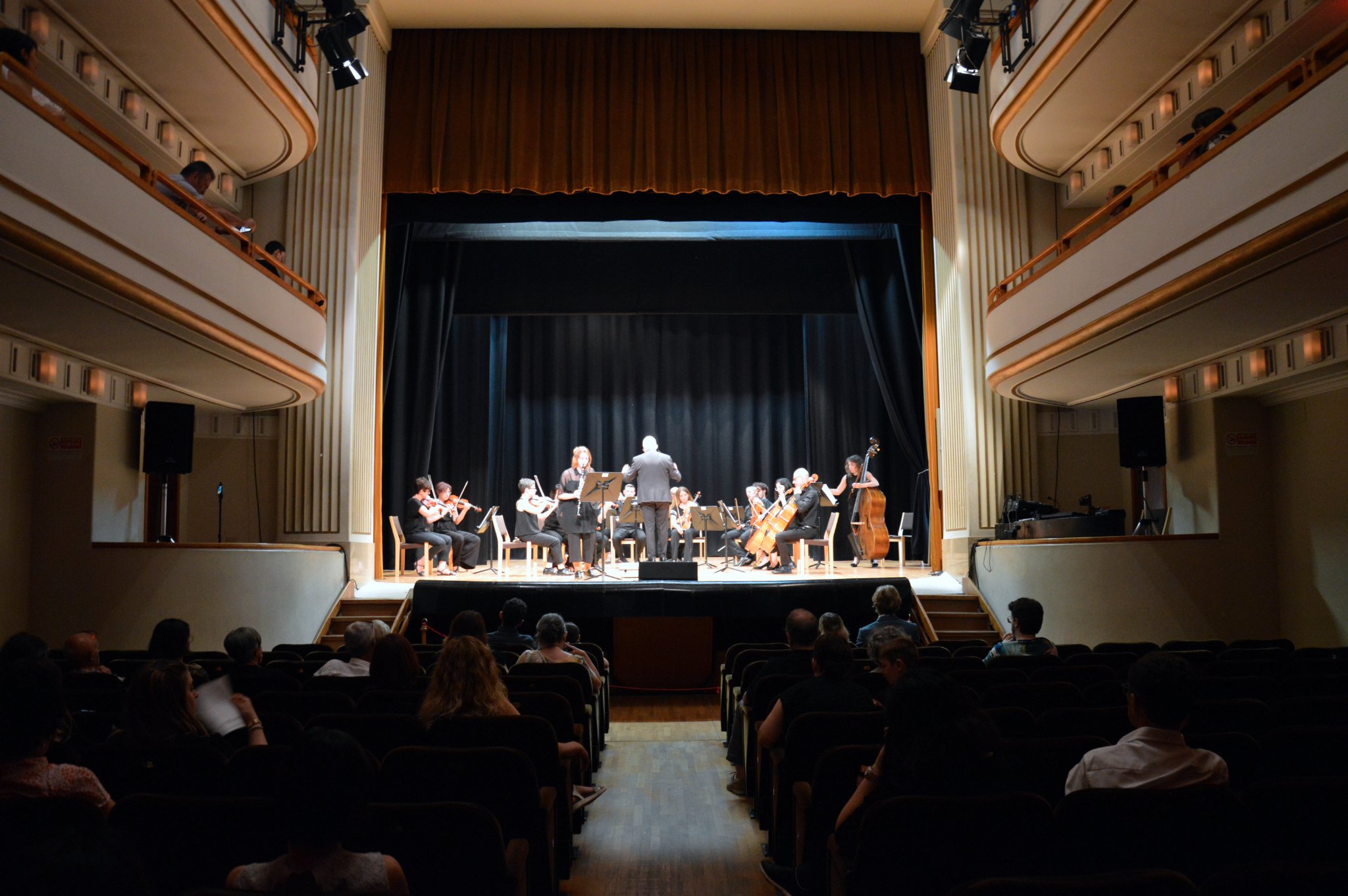 San Marino. L’Istituto musicale sammarinese presenta il Concerto degli Allievi Solisti con l’Orchestra