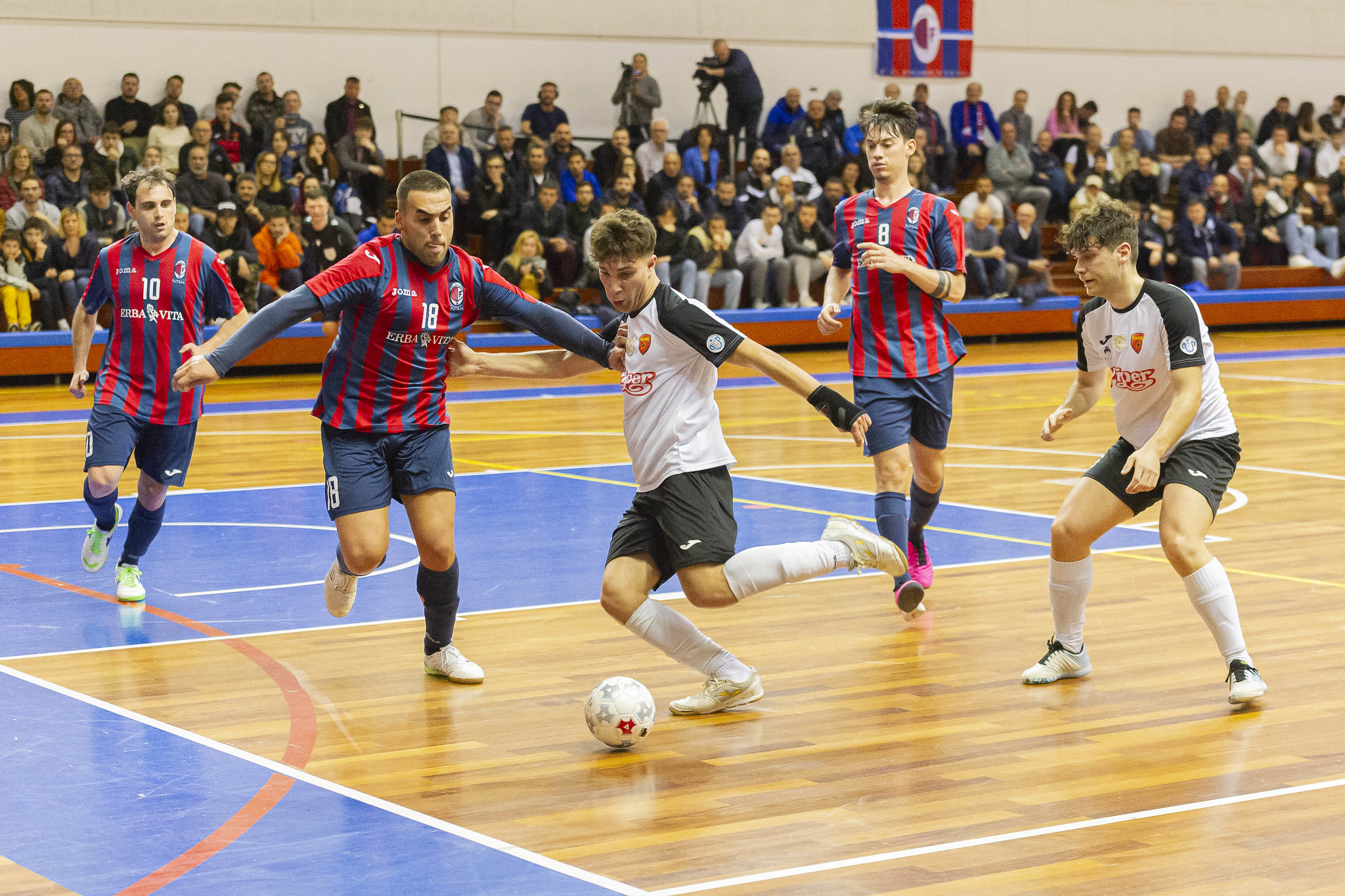 San Marino. Futsal, incrementate le misure di sicurezza
