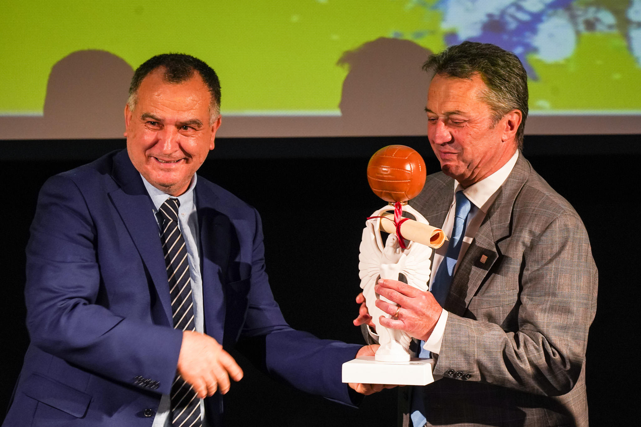 San Marino. Premio “Maestrelli”: a Fiuggi premiato anche il Presidente Marco Tura