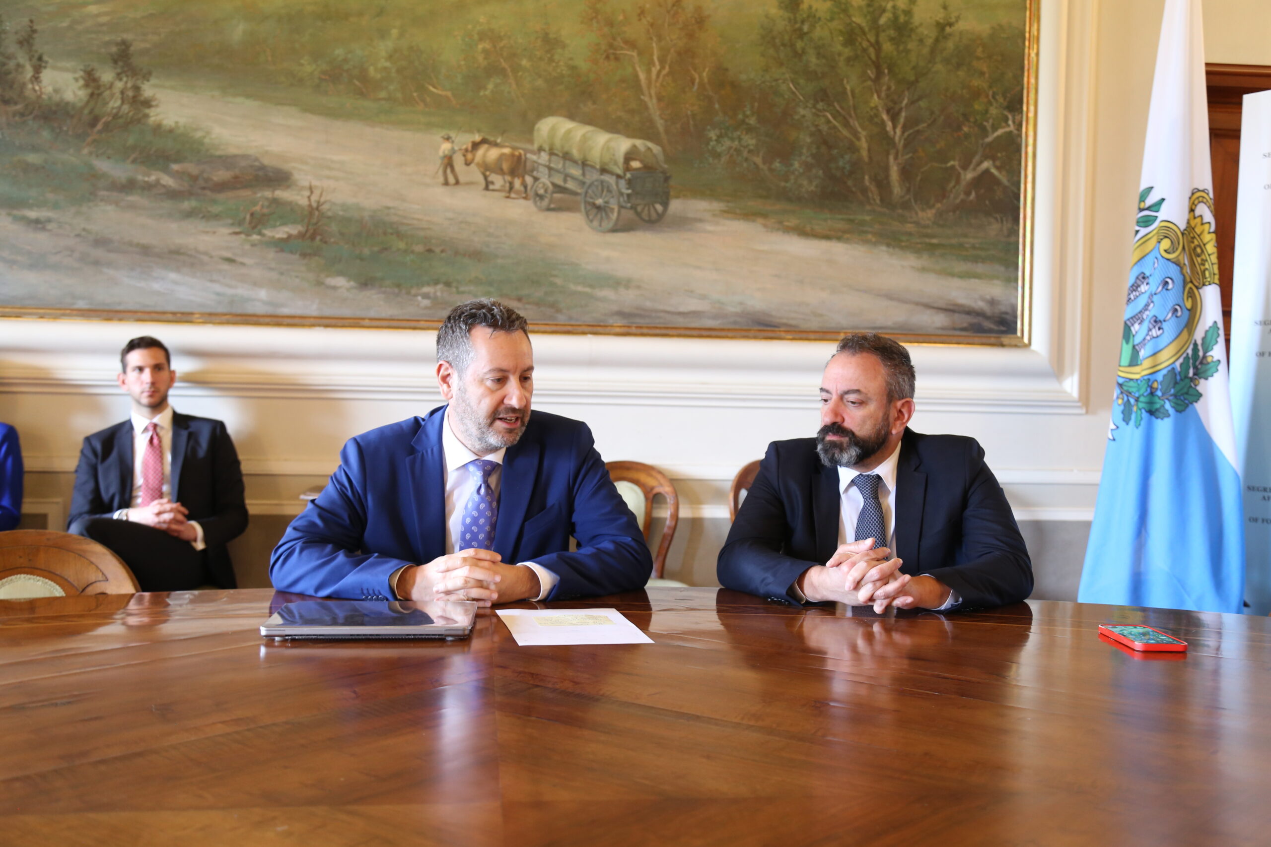 Rinnovato il debito pubblico di San Marino, soddisfatto il governo: “Ottima operazione. Confermata la fiducia nel nostro paese”