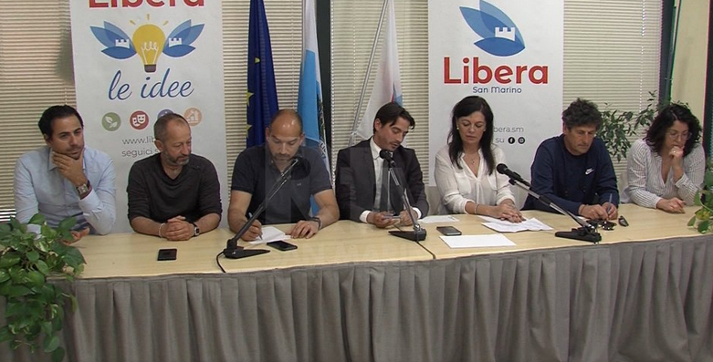 Libera: “Ora subito le elezioni politiche a San Marino”