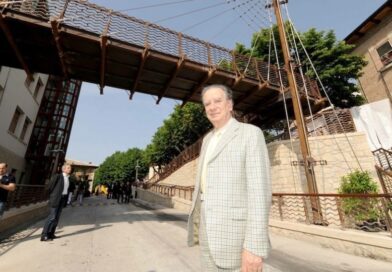 Morto l’architetto Paolo Portoghesi che ha costruito a San Marino la sede dell’Ente Cassa di Faetano