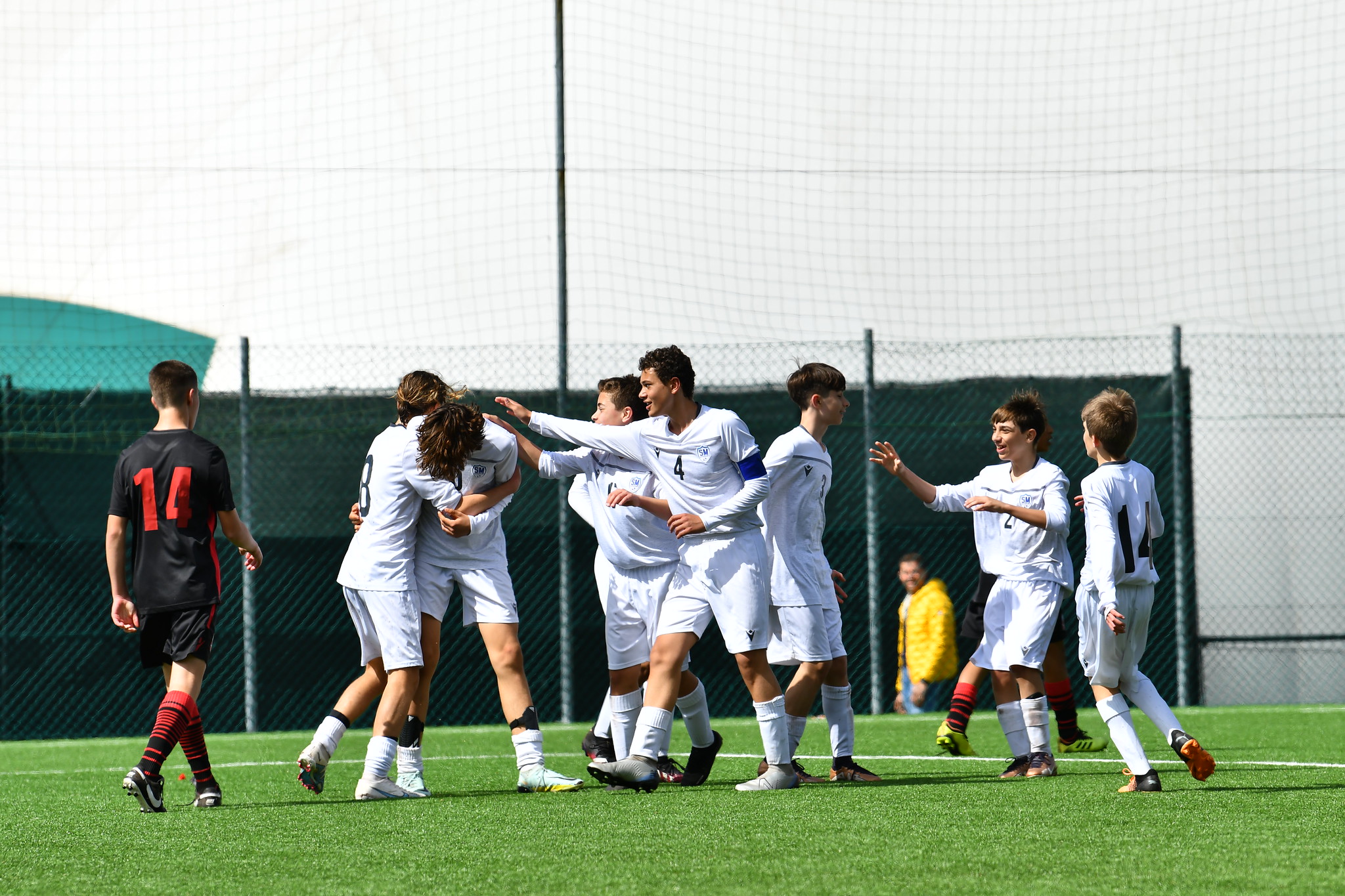 San Marino. Giovanili: tanti rinvii, l’Under 15 si gioca il pass per i quarti-scudetto a Pescara