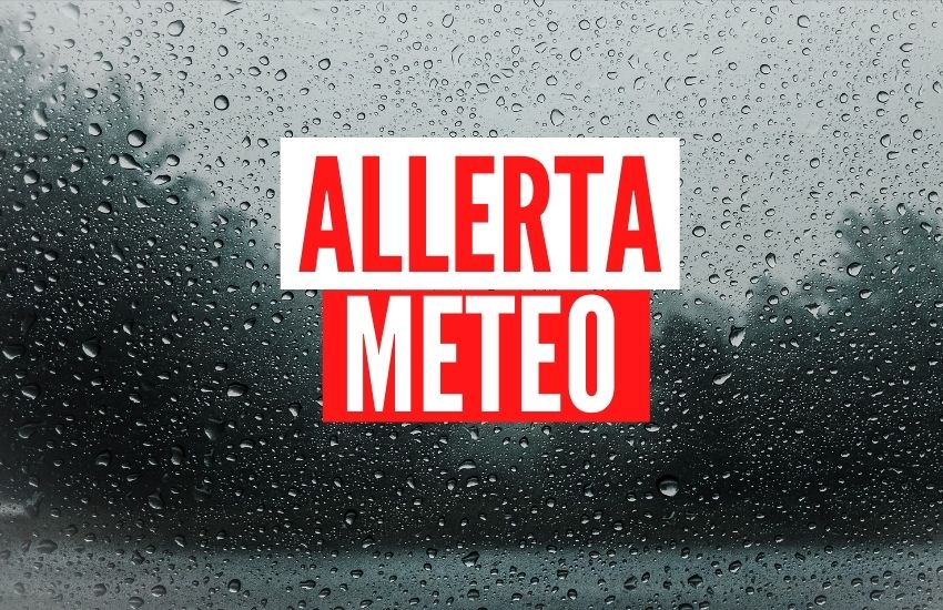 San Marino. Meteo: allerta meteo da martedì mattina a mercoledì, piogge intense, oltre 100/150 mm di pioggia in 24 h