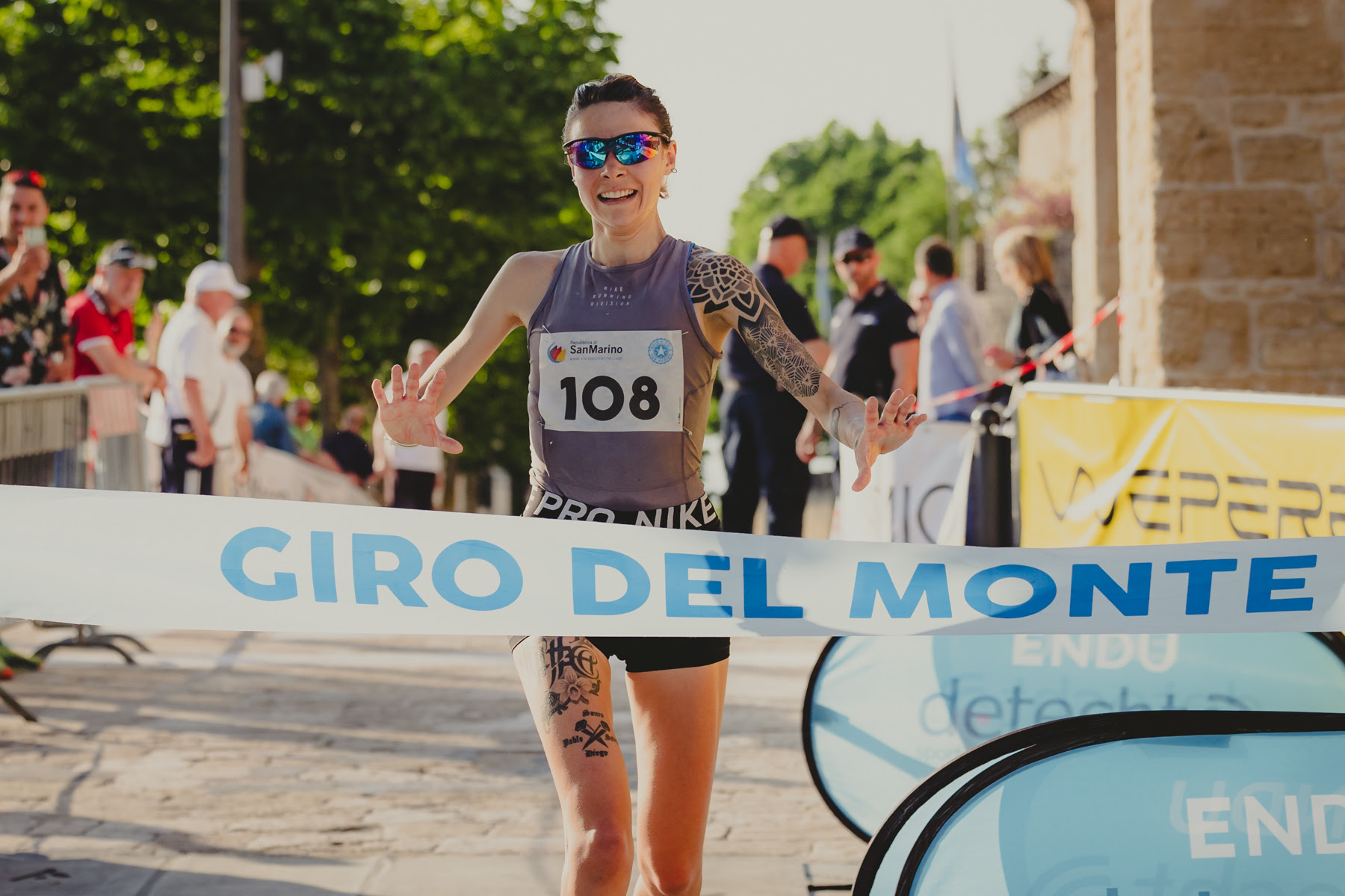 Sabato 20 maggio appuntamento con il Giro del Monte San Marino 2023