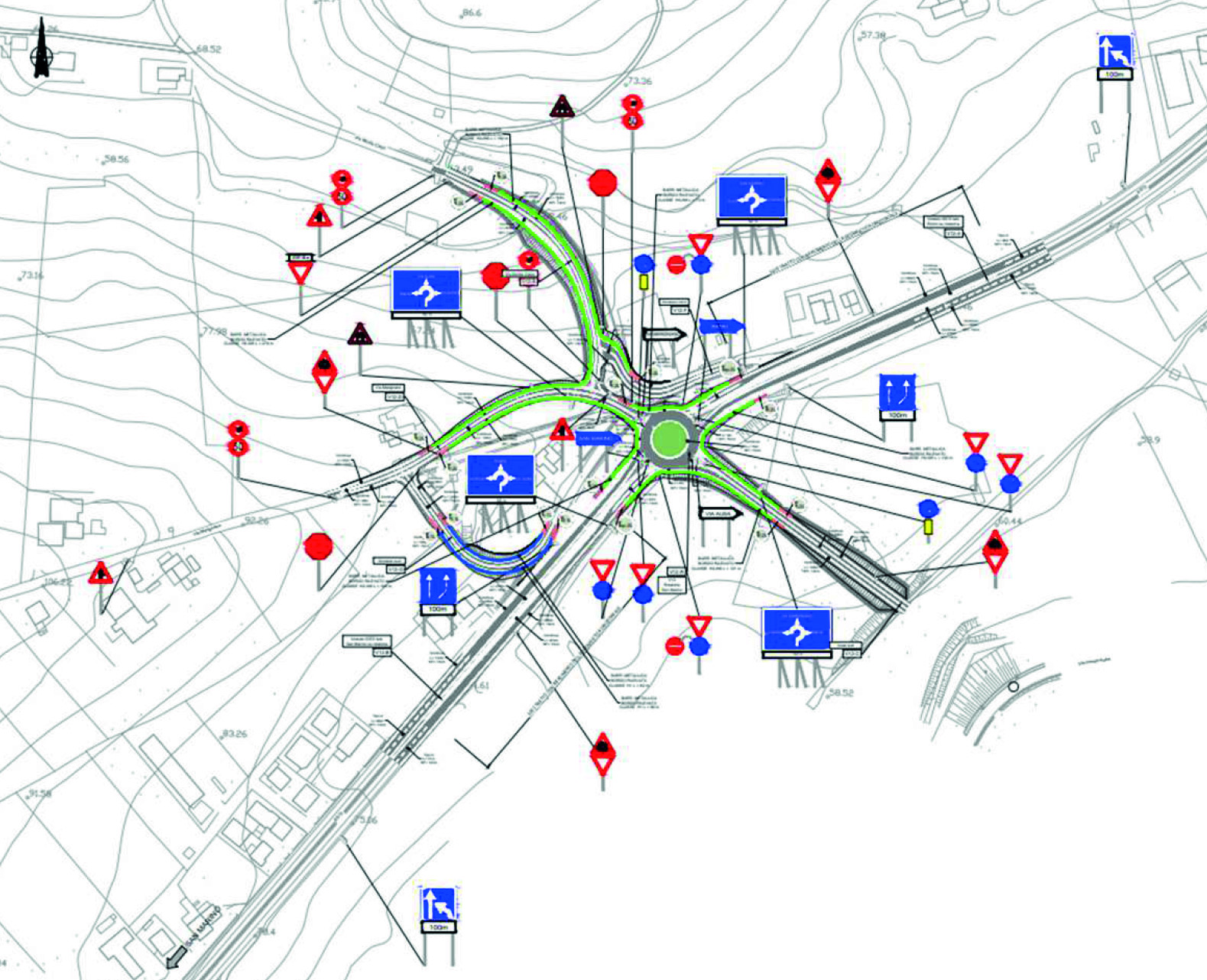 Meno semafori e più rotonde. ANAS lancia il progetto di riqualificazione della Superstrada SS 72 Rimini-San Marino