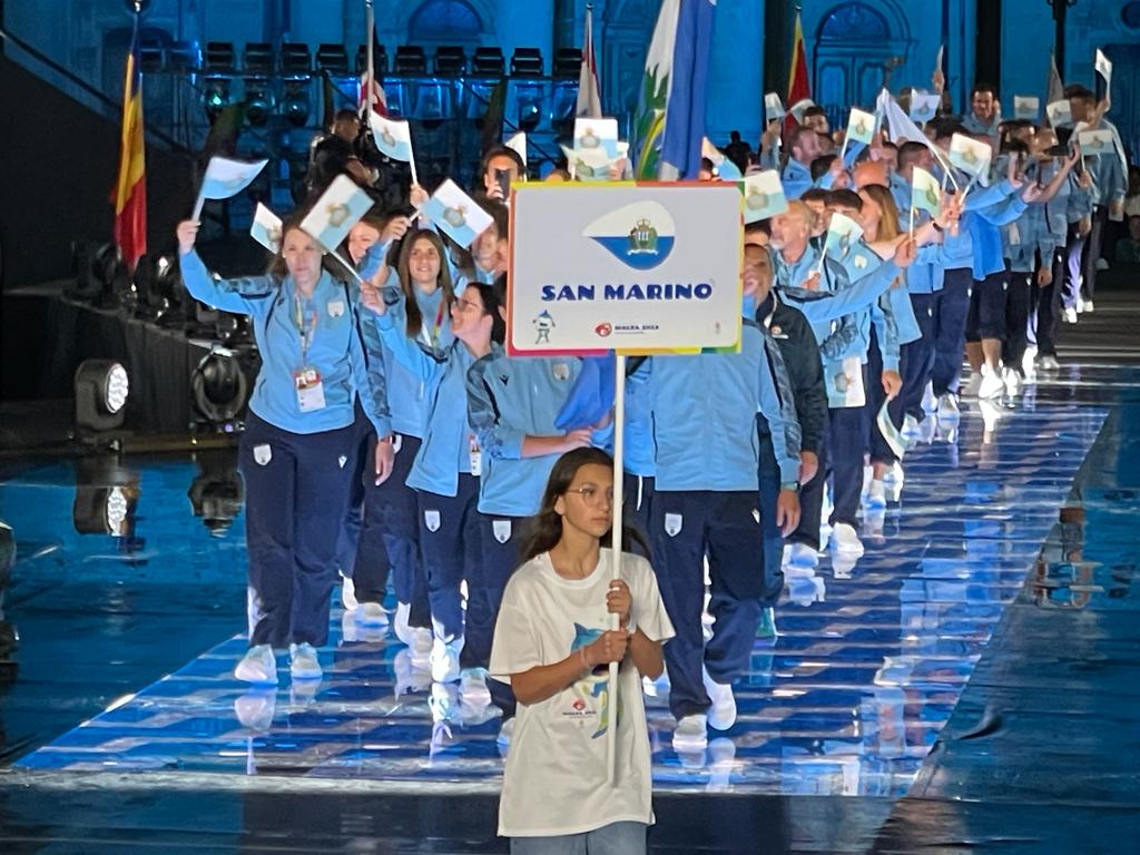 San Marino fa incetta di bronzi ai Giochi dei Piccoli Stati d’Europa 2023