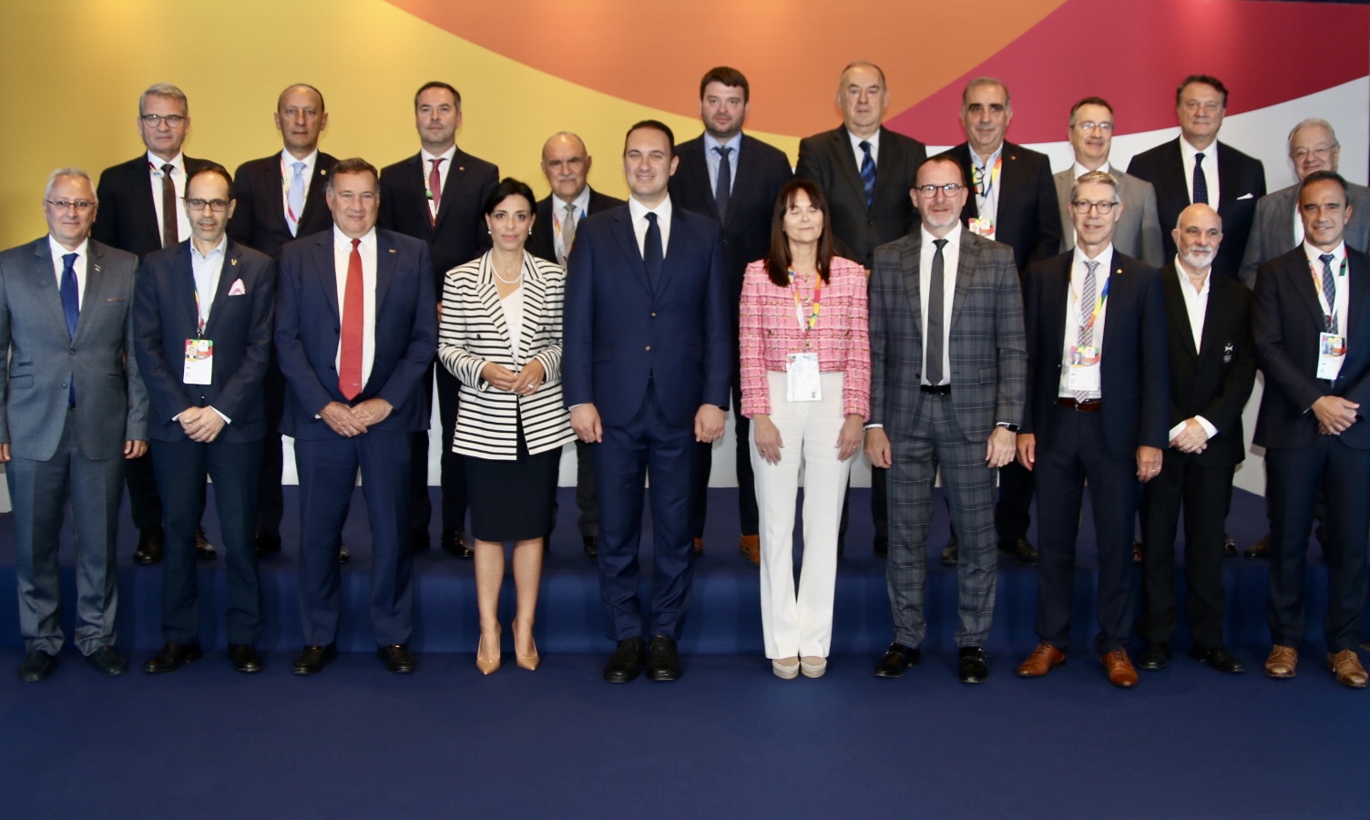 San Marino. Malta 2023, il Segretario di Stato Lonfernini alla Conferenza dei Ministri dei Piccoli Stati d’Europa