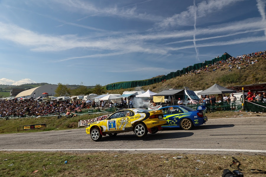 Tutto pronto per il Rallylegend 2023: ecco le strade e piazze chiuse a San Marino