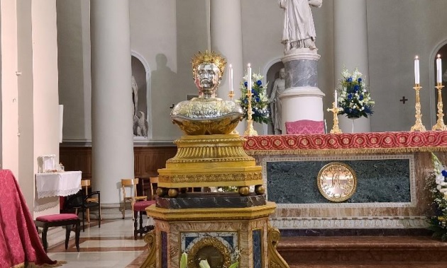San Marino. Domenica torna la festa del Paròn in basilica