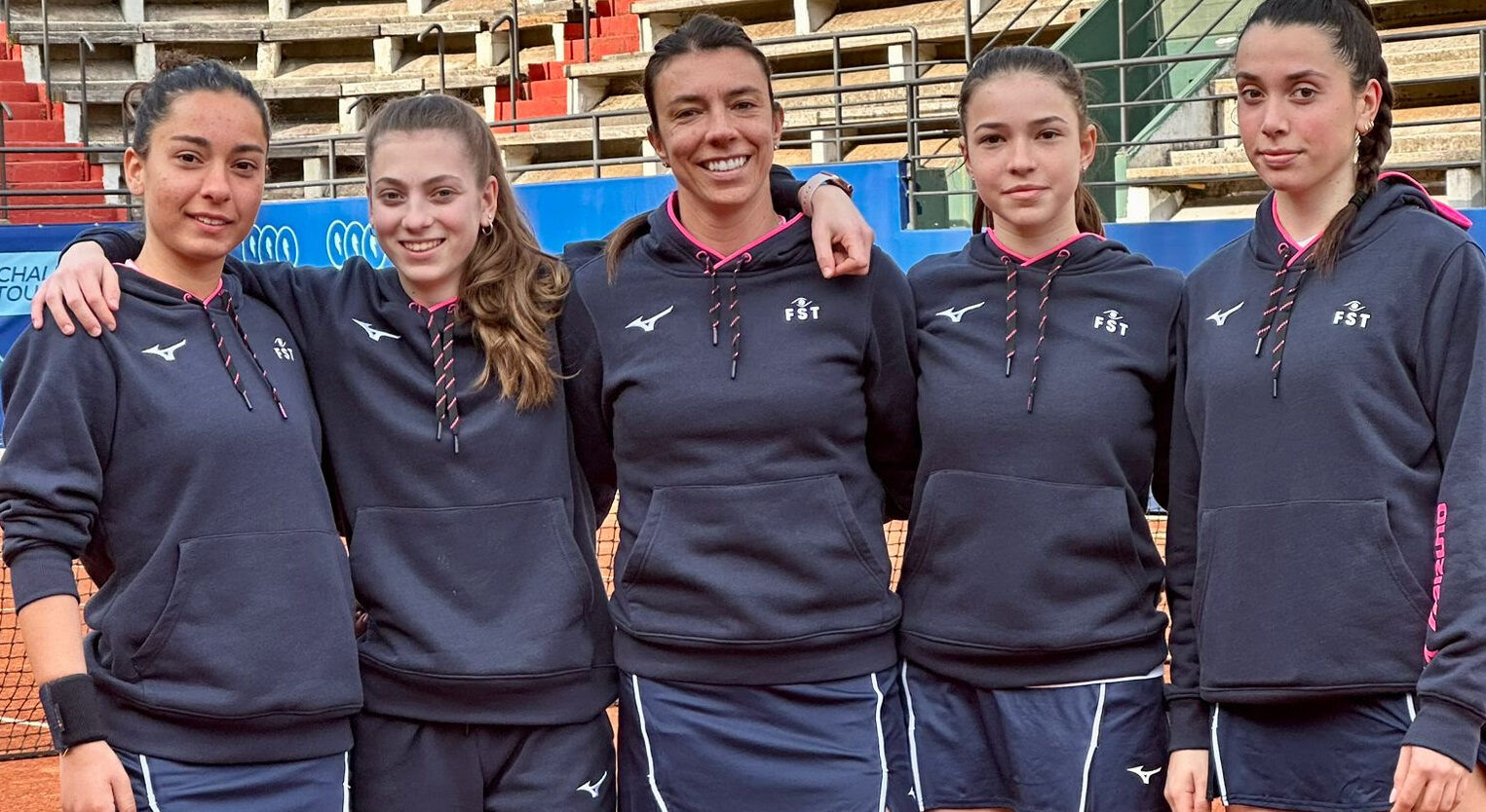 Weekend positivo per gli atleti della Scuola Federale Tennis di San Marino