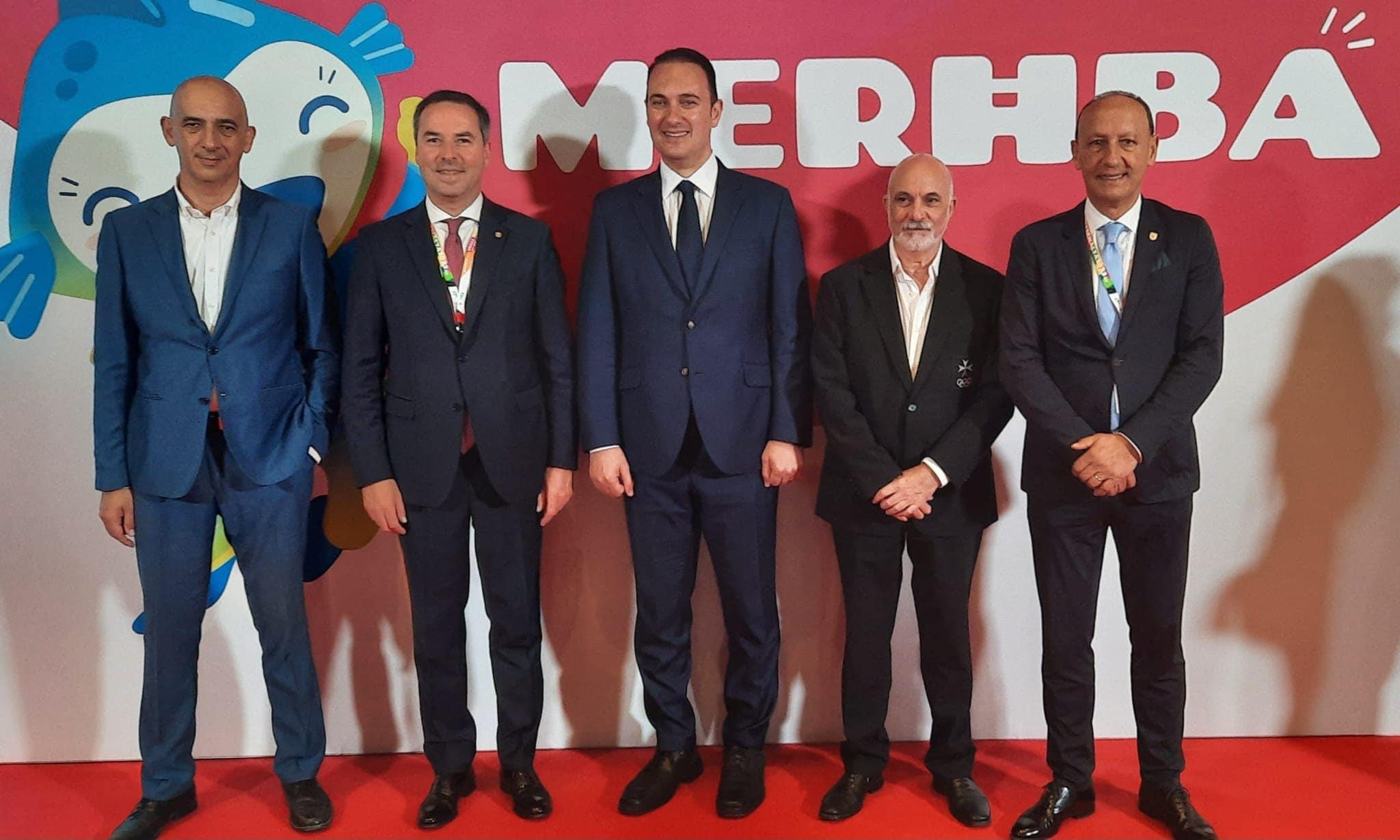 Giochi dei Piccoli Stati d’Europa 2023, anche San Marino presente all’assemblea generale