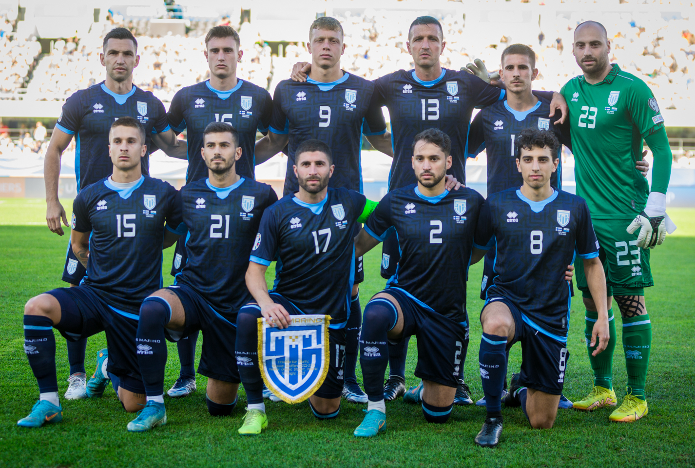 Calcio internazionale, San Marino perde 6-0 a Helsinki contro un’incontenibile Finlandia