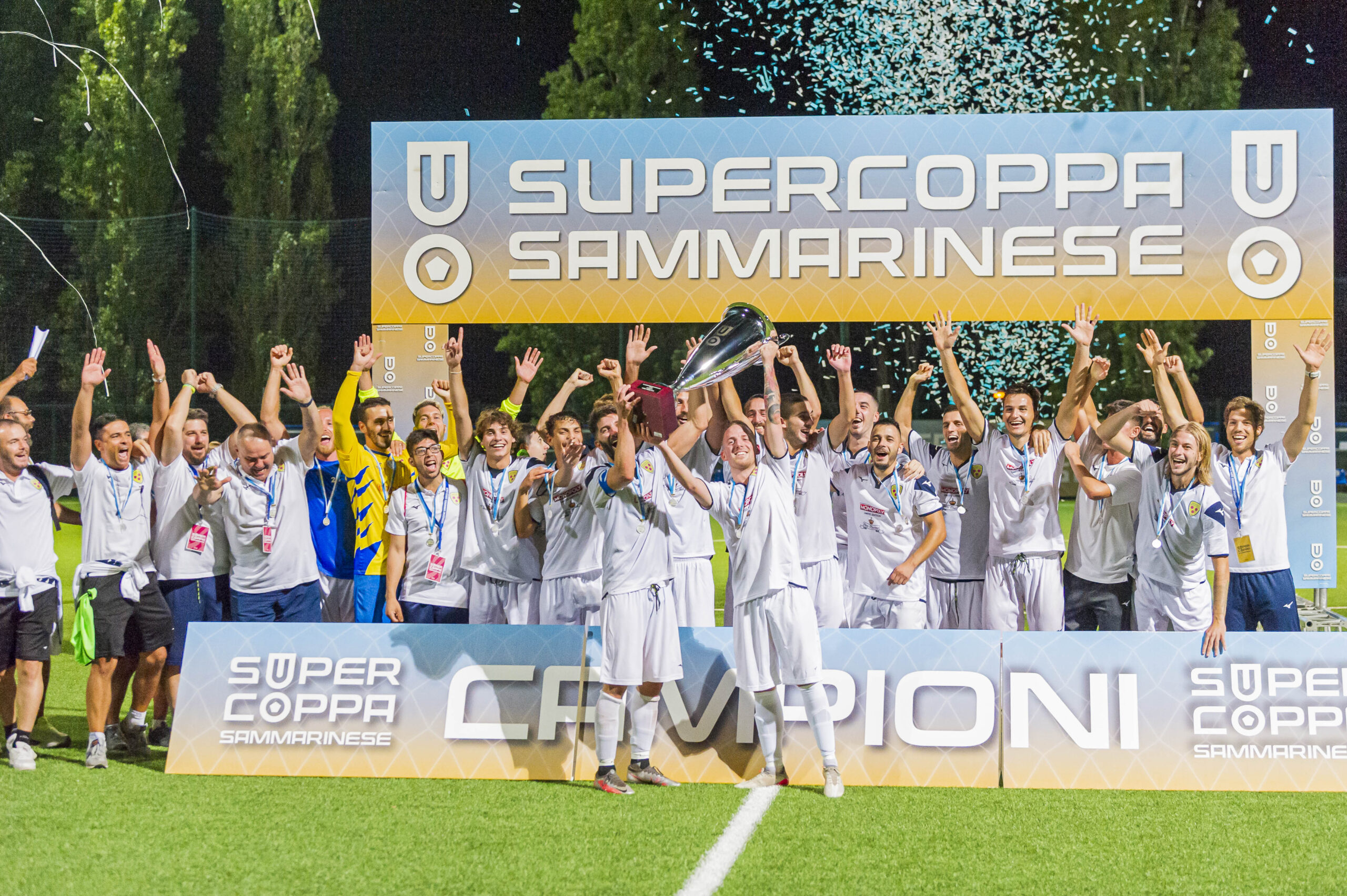 Calcio, la Supercoppa Sammarinese aprirà la stagione il 1° settembre