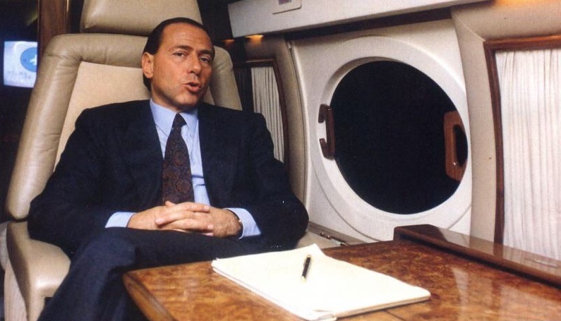Gian Carlo Venturini (Pdcs) ricorda Silvio Berlusconi: “Ha lasciato un segno indelebile nella costruzione della storia italiana e nei rapporti di amicizia con San Marino”