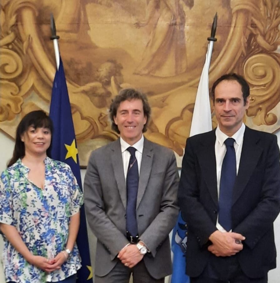 San Marino. Il Comites incontra il Segretario di Stato Belluzzi, affrontati i temi di cittadinanza e mobilità degli studenti