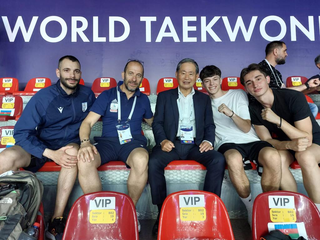 San Marino. Mondiale taekwondo, buon risultato per i tre Titani a Baku